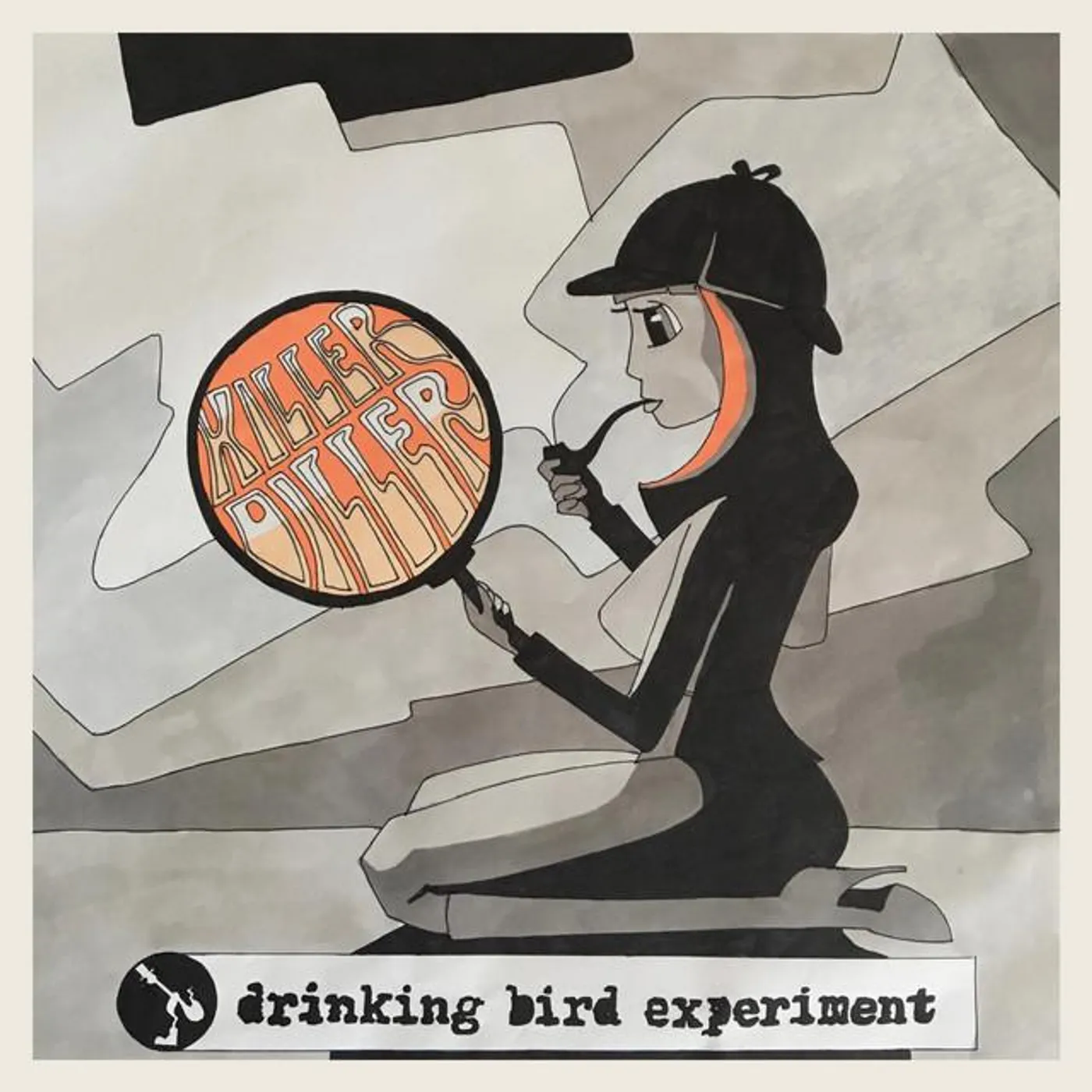 Drinking Bird Experiment