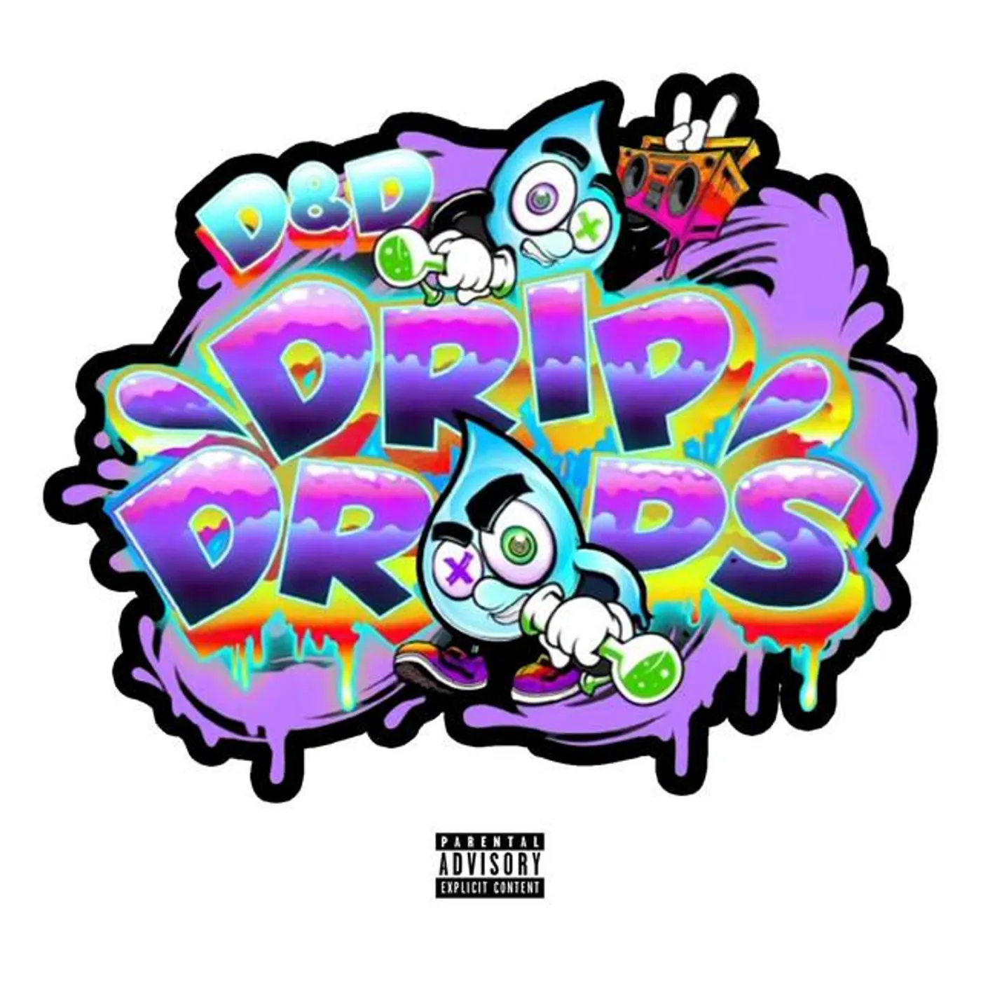Drip Drops Brand Page