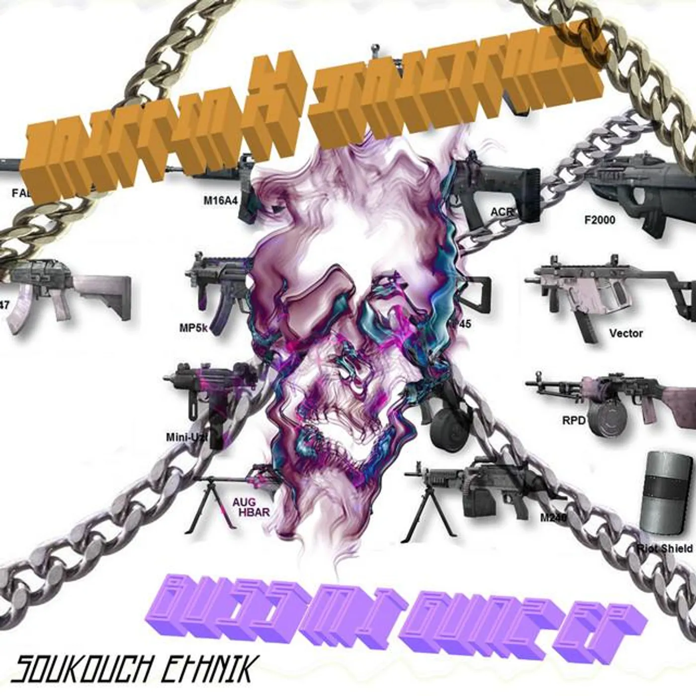Drippin X Strictface