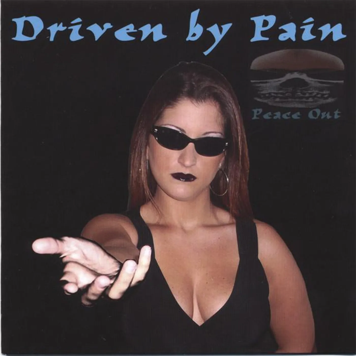 Driven by Pain Brand Page