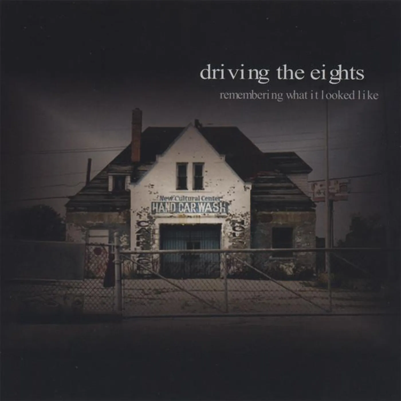 Driving The Eights