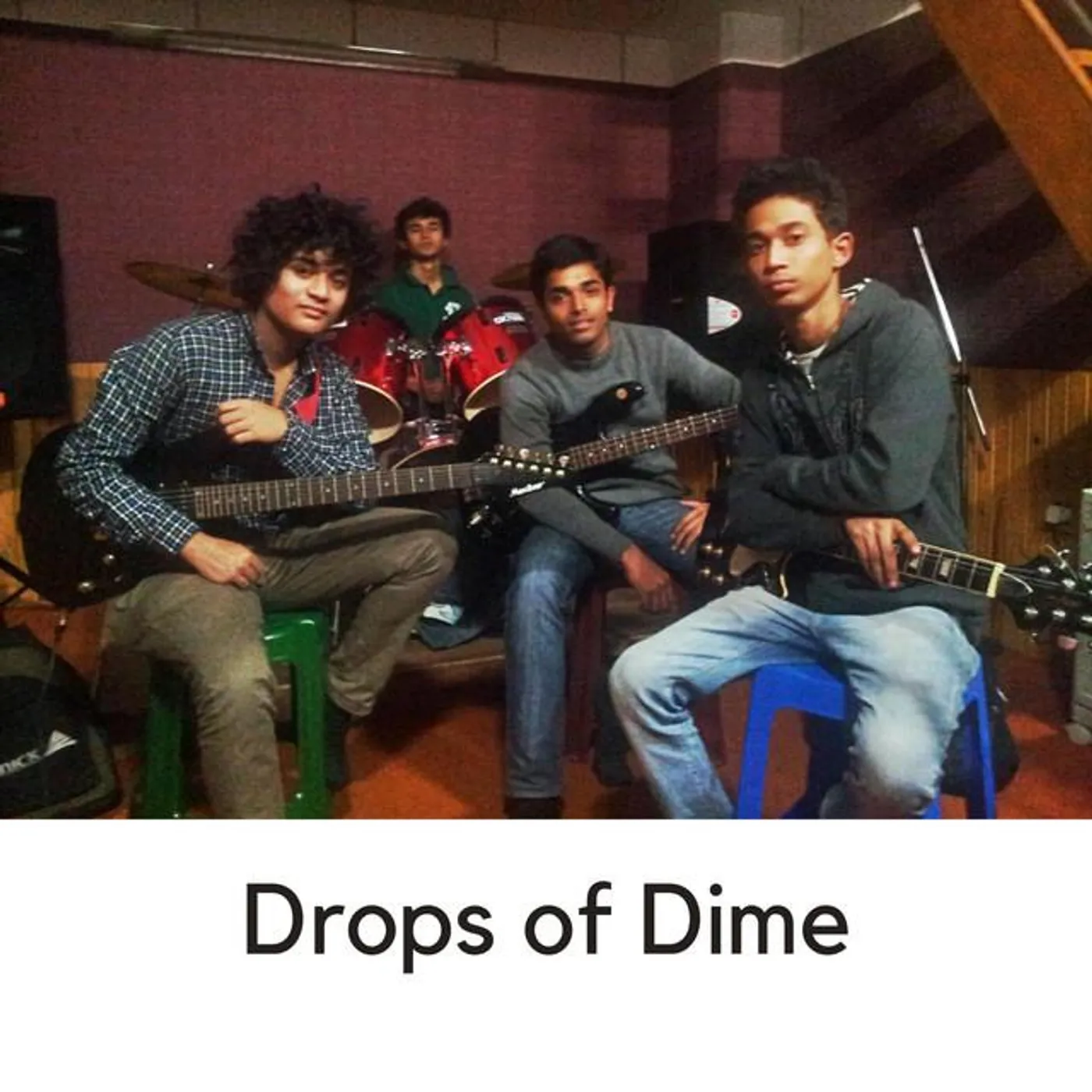 Drops Of Dime Brand Page