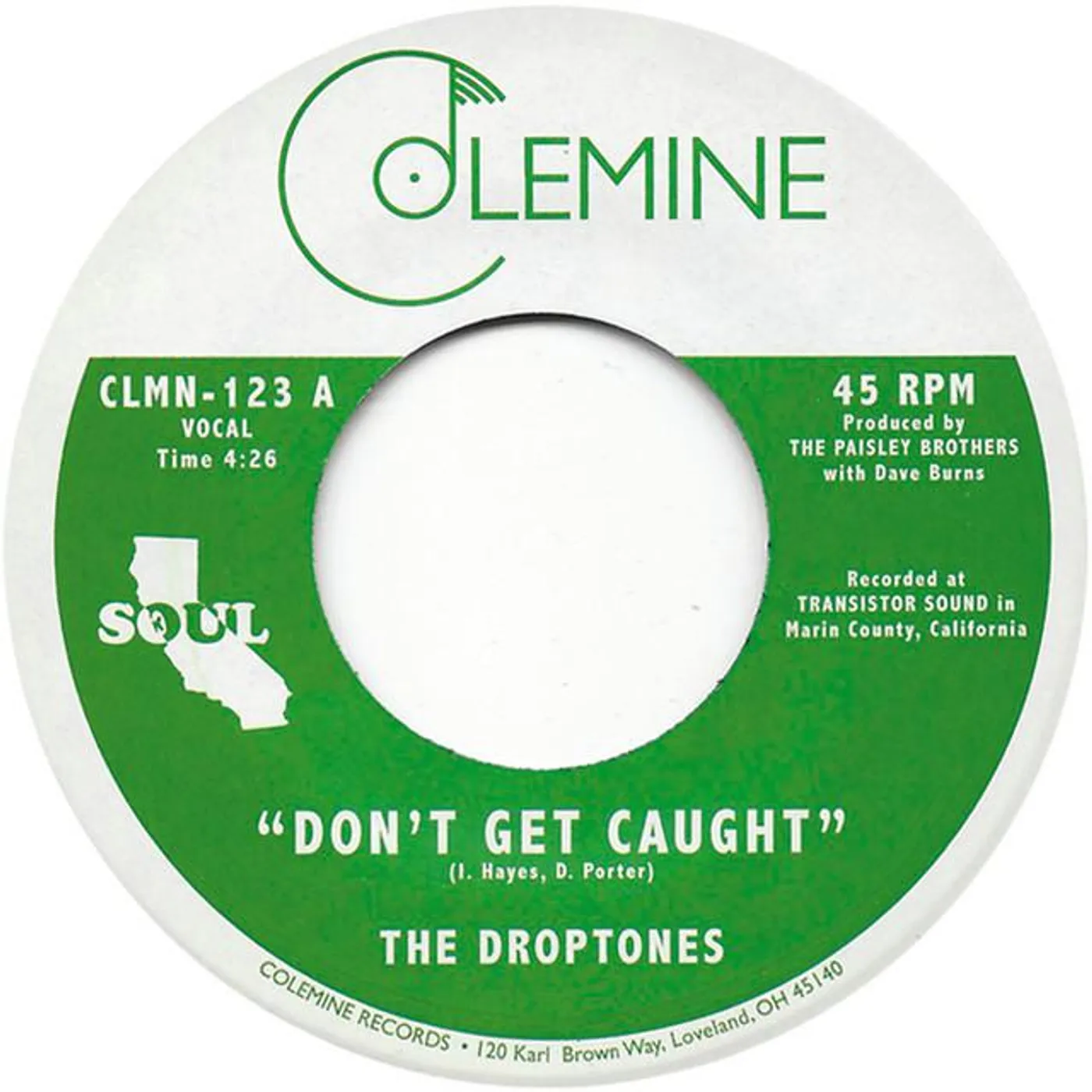 The Droptones Brand Page