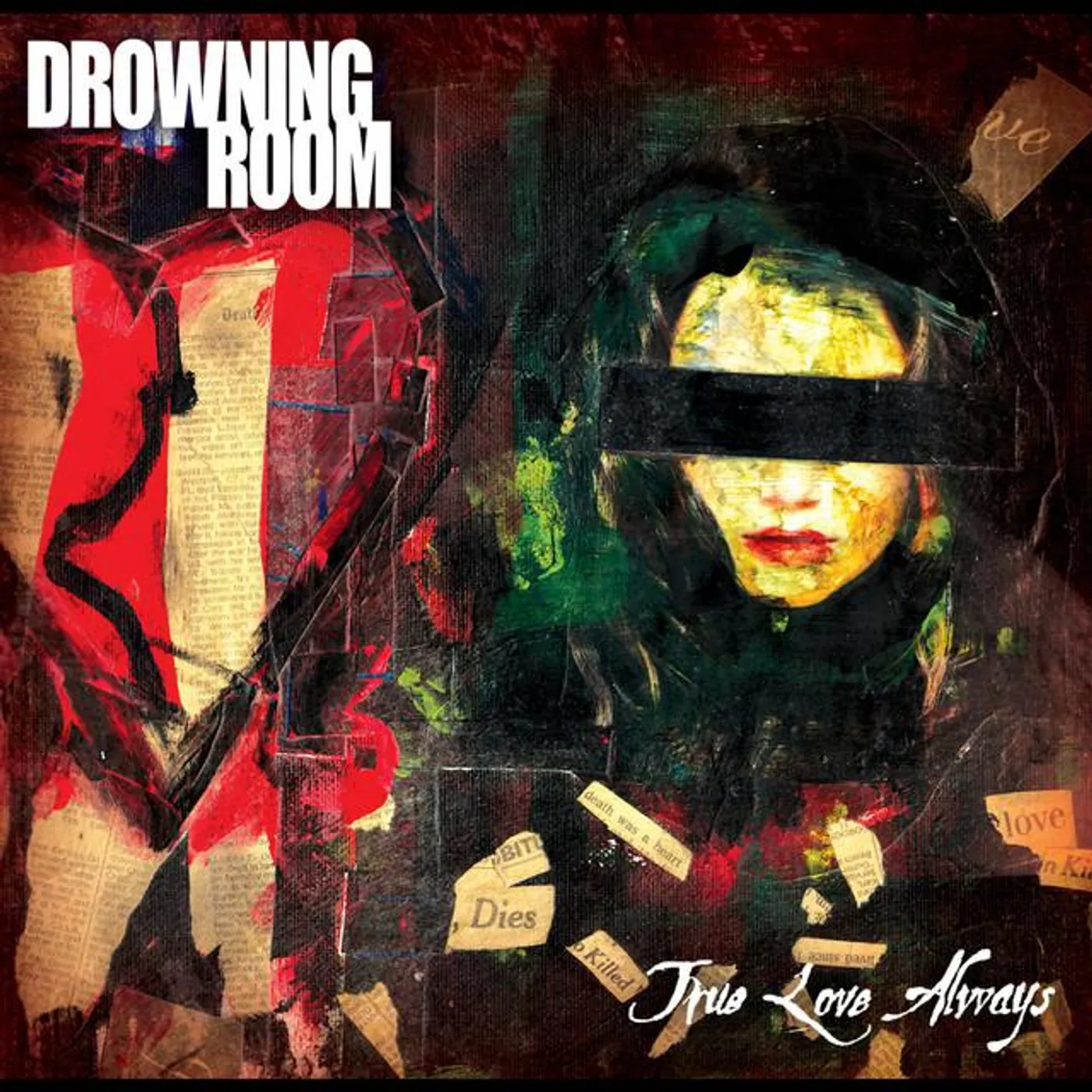 Drowning Room Brand Page