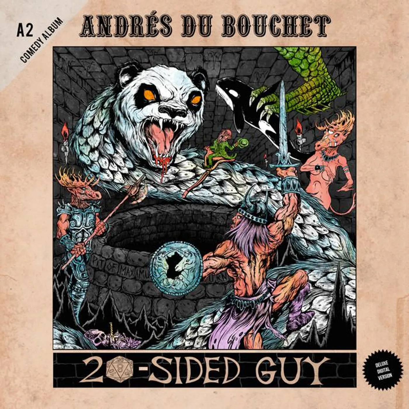 Andrés du Bouchet