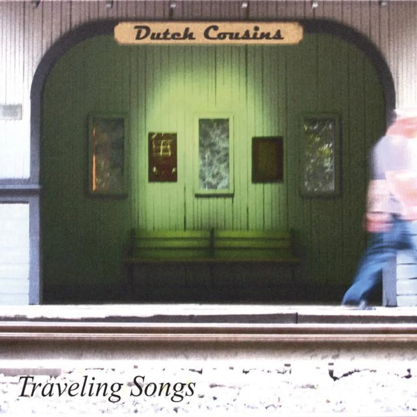Dutch Cousins Brand Page