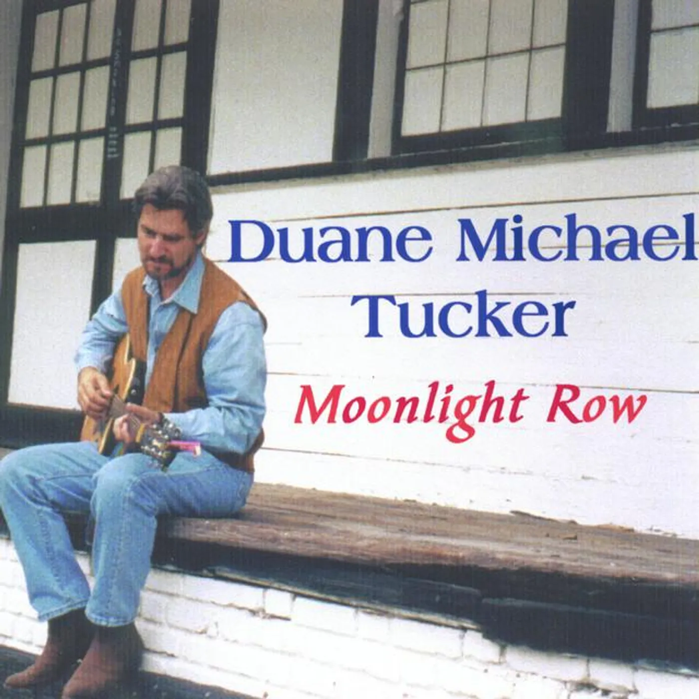 Duane Michael Tucker