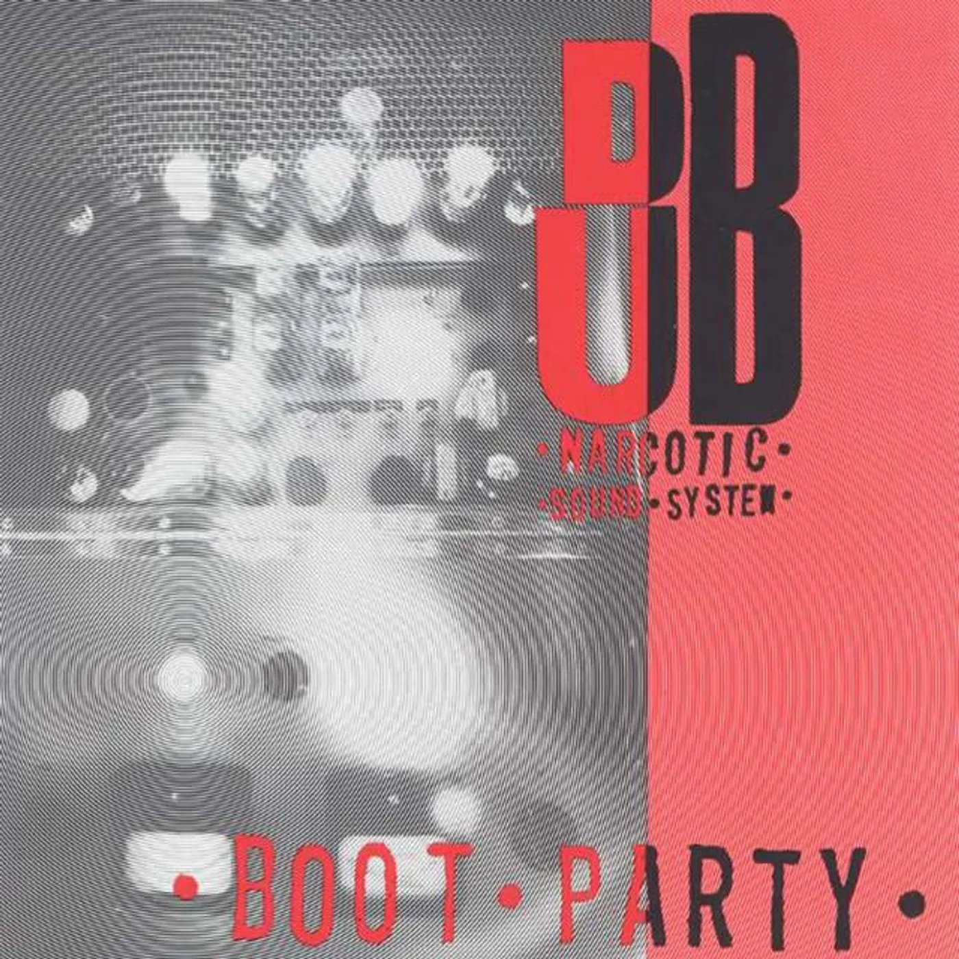 Dub Narcotic Sound System Brand Page