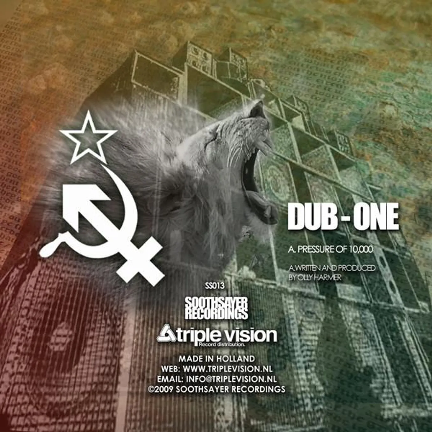 Dub-One Brand Page