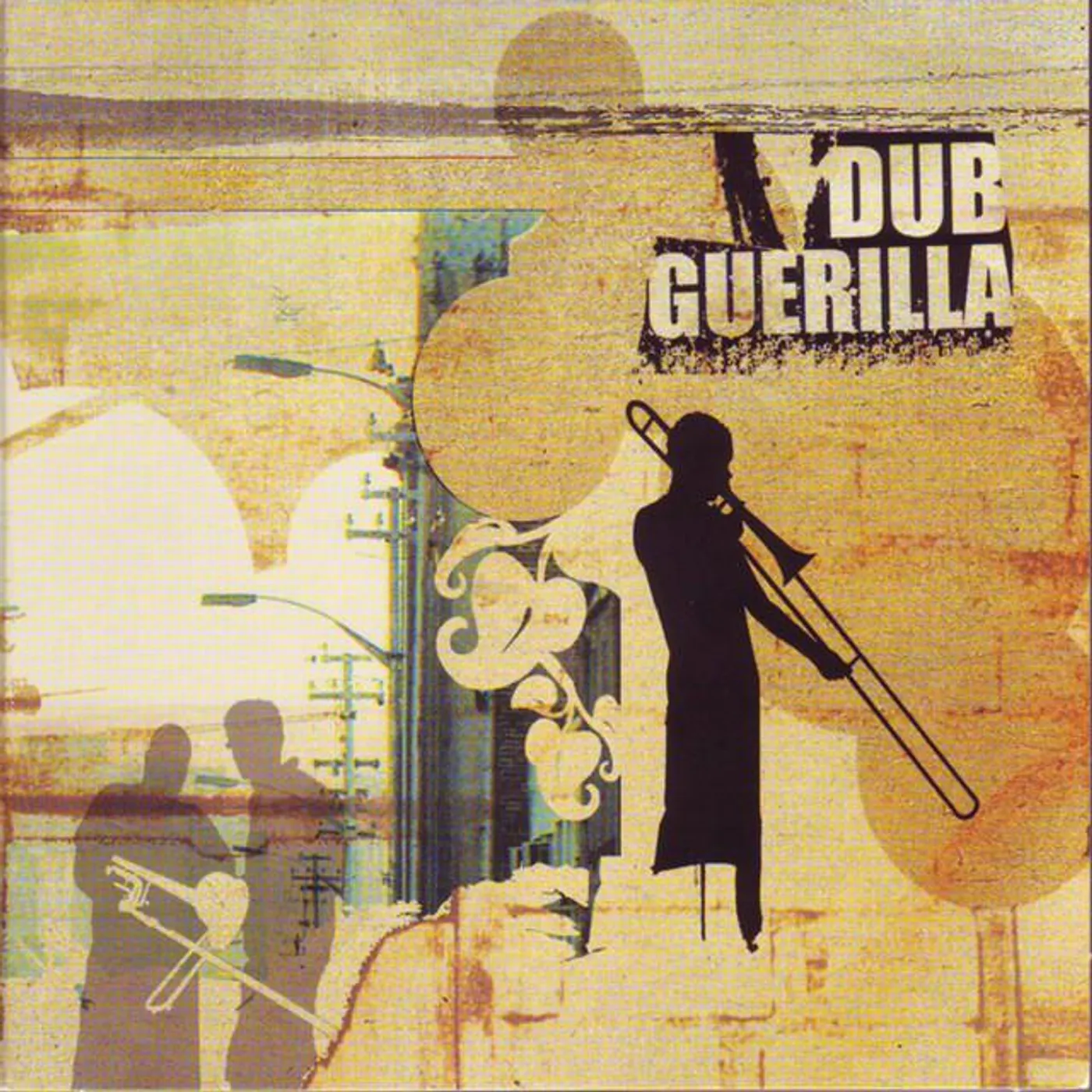 Dub Guerilla Brand Page
