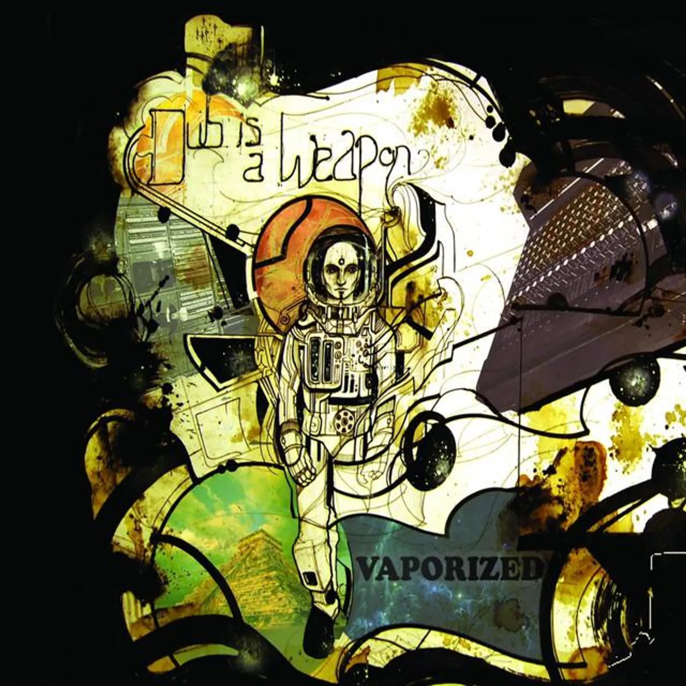 Dub Is A Weapon Brand Page