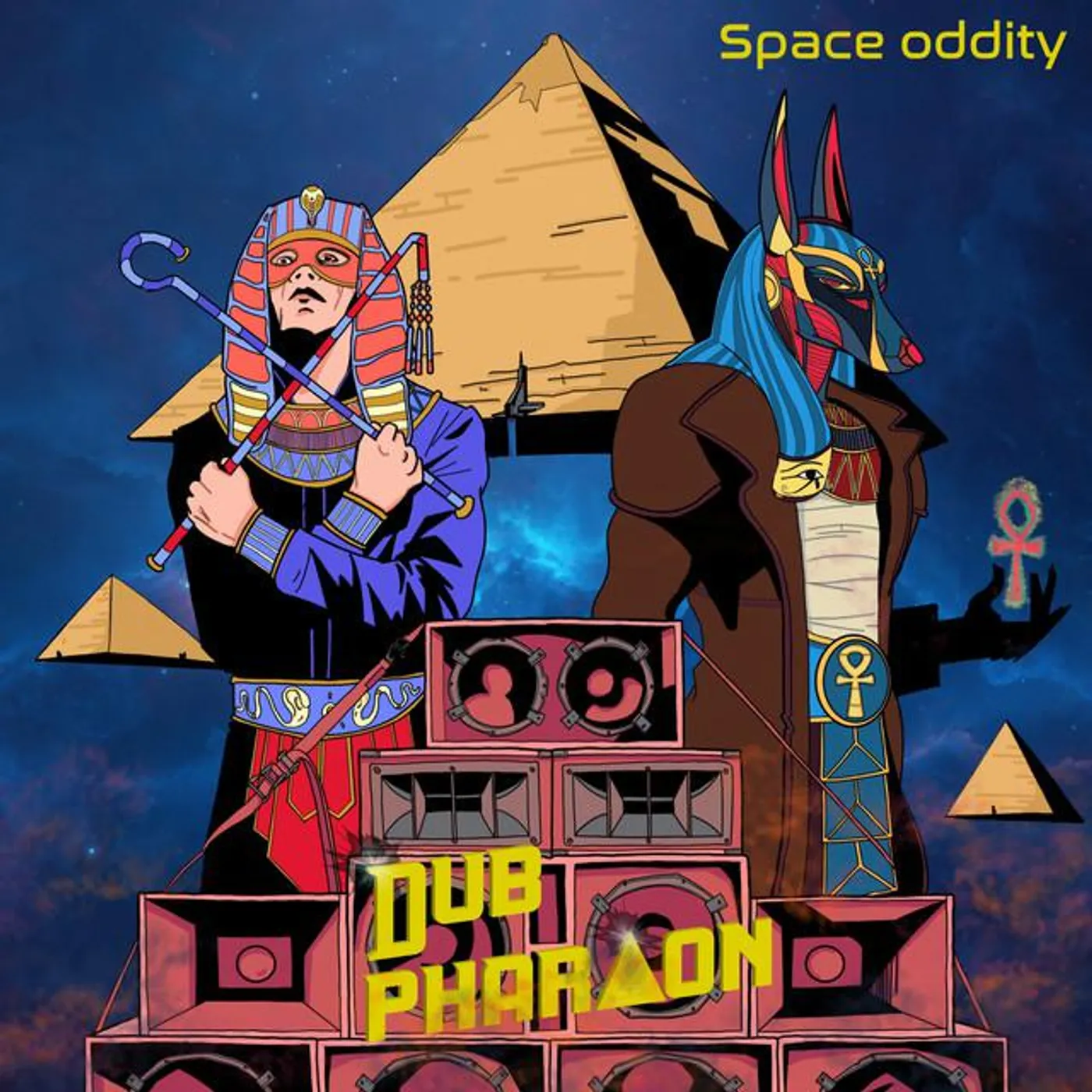 Dub Pharåon