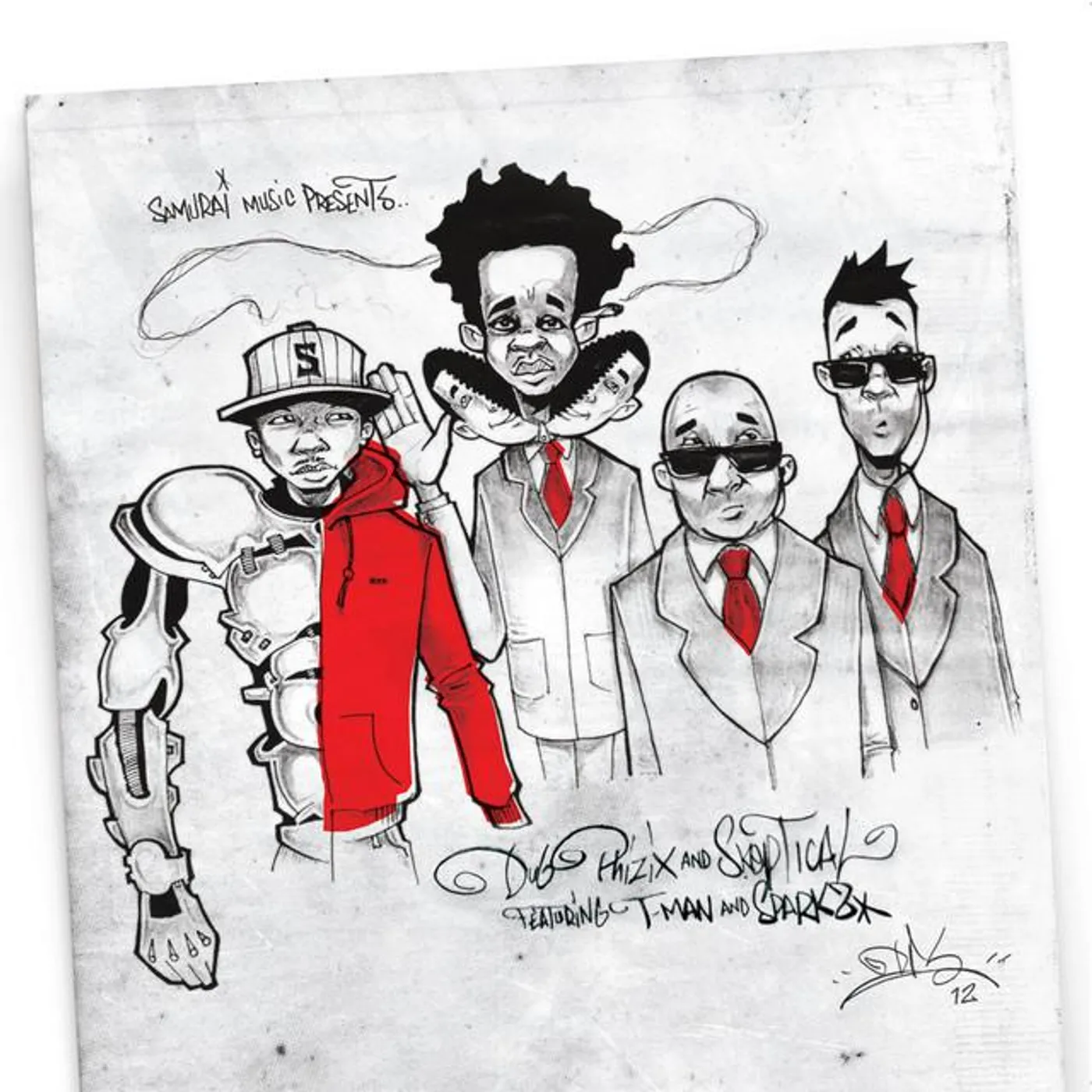 Dub Phizix, Skeptical