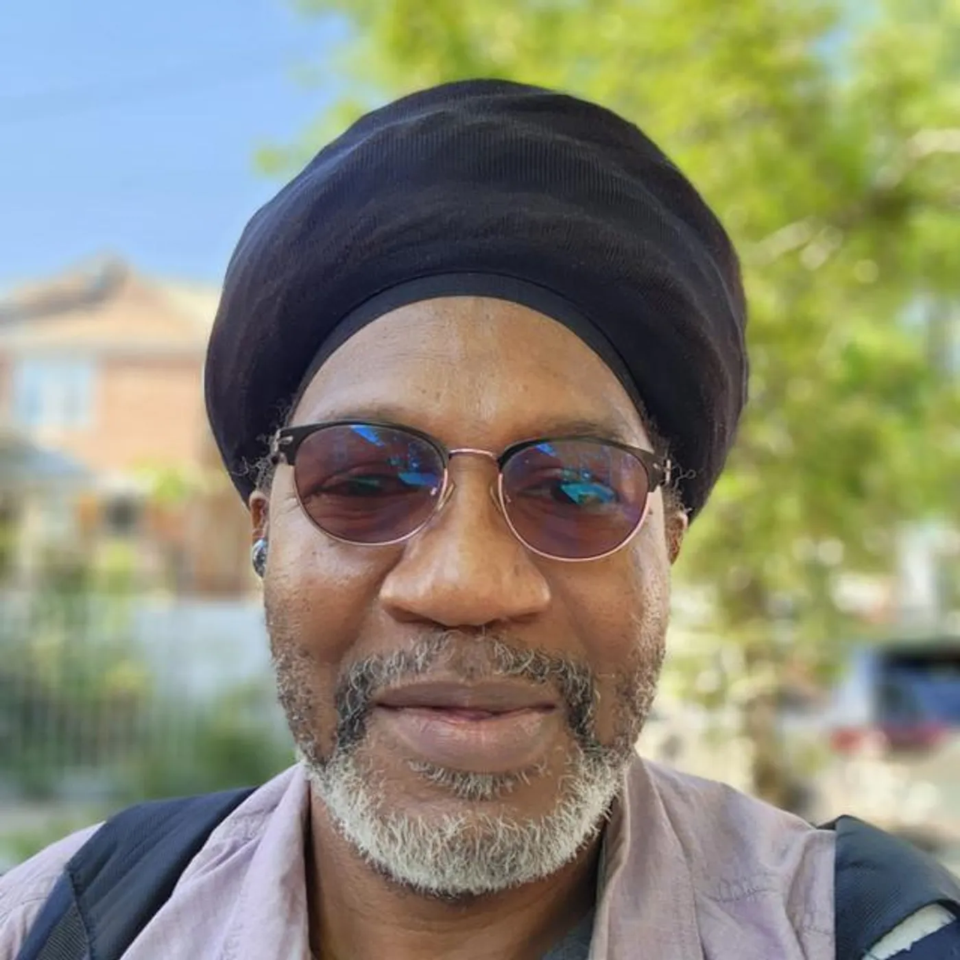 Dub Poet Anton