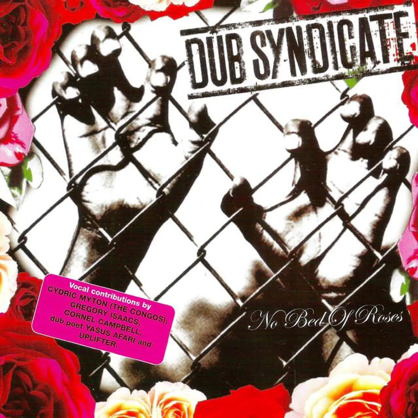 Dub Syndicate Brand Page