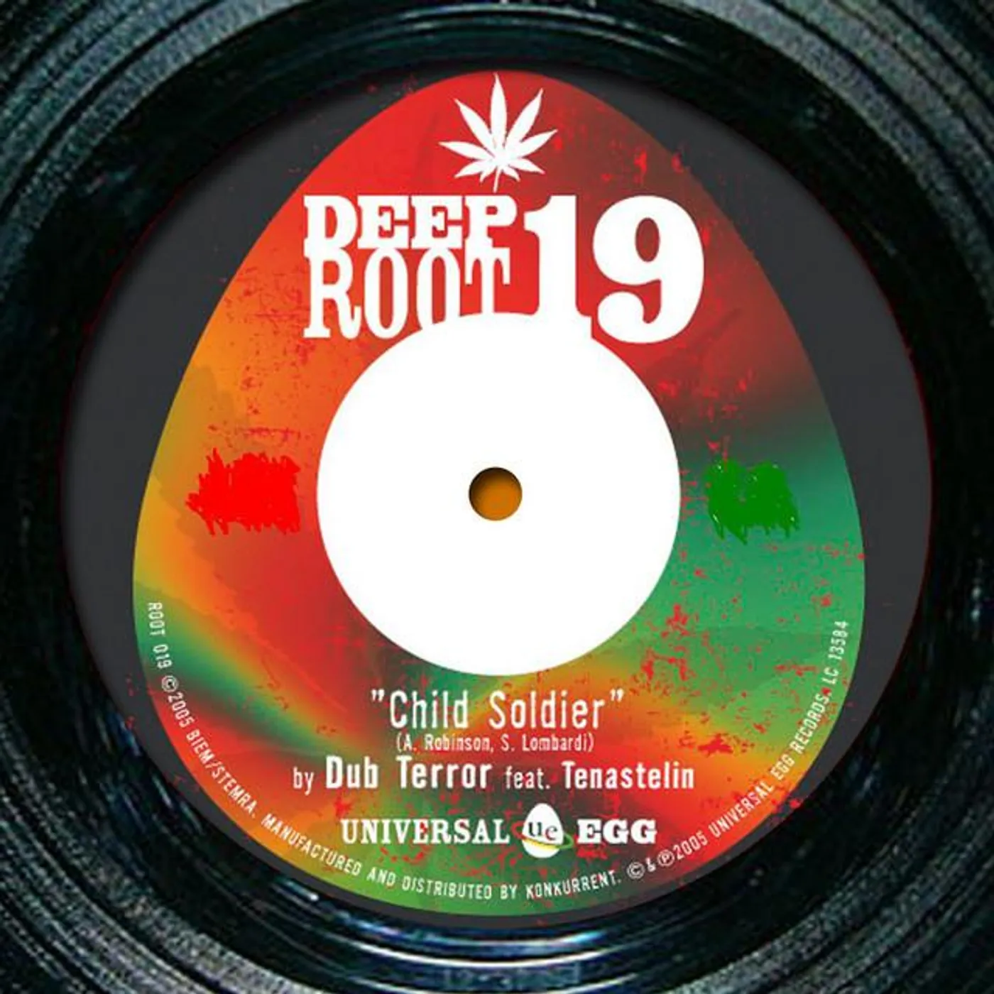 Dub Terror