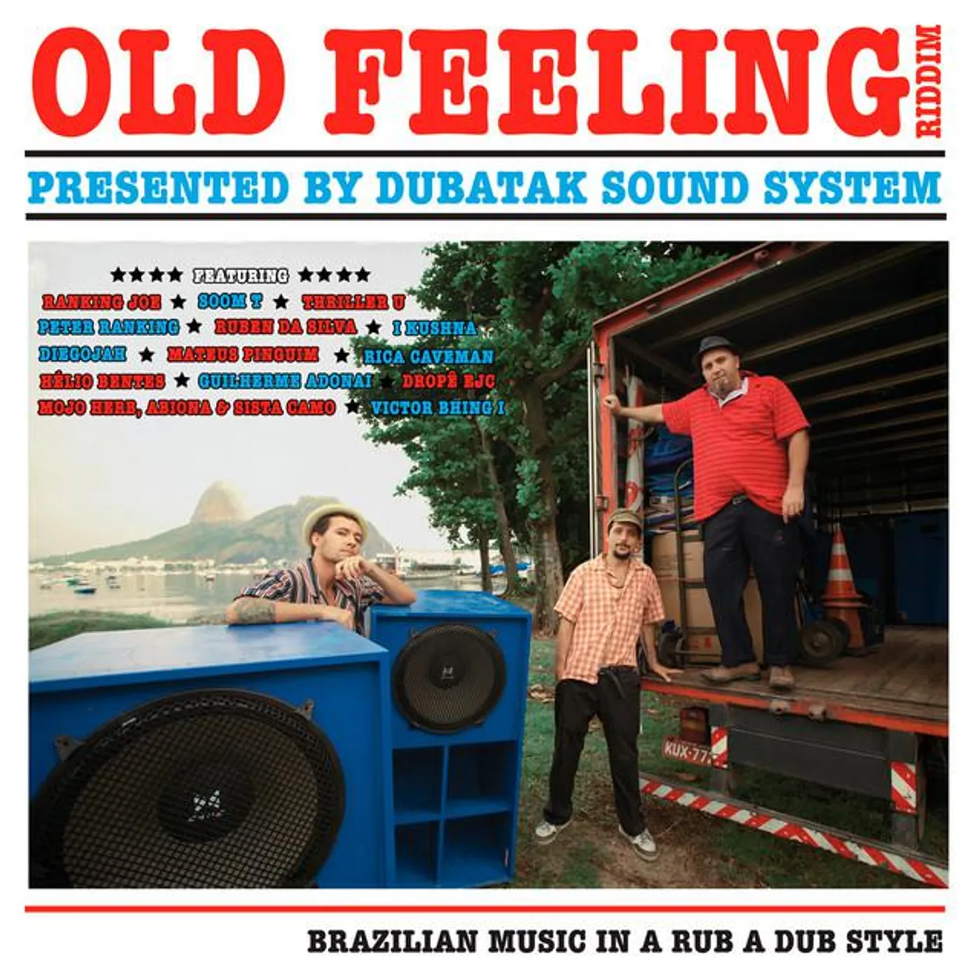 Dubatak Sound System Brand Page