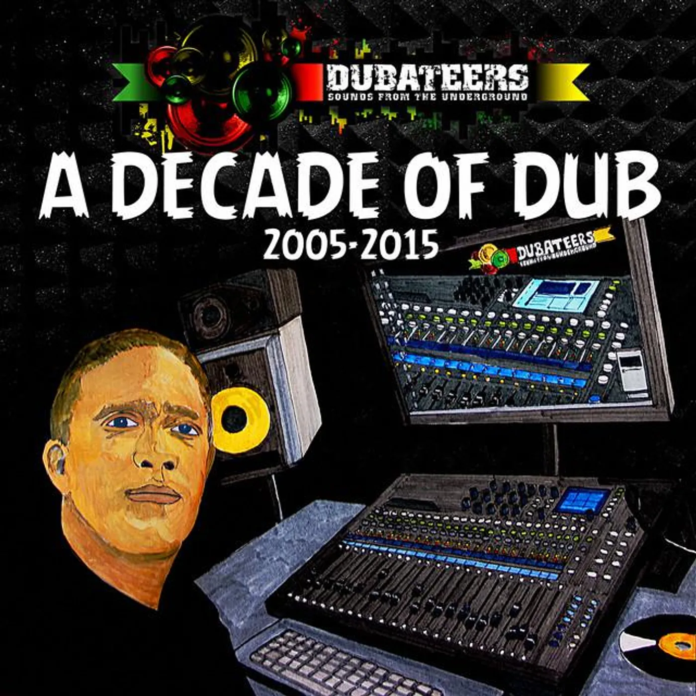 Dubateers Brand Page