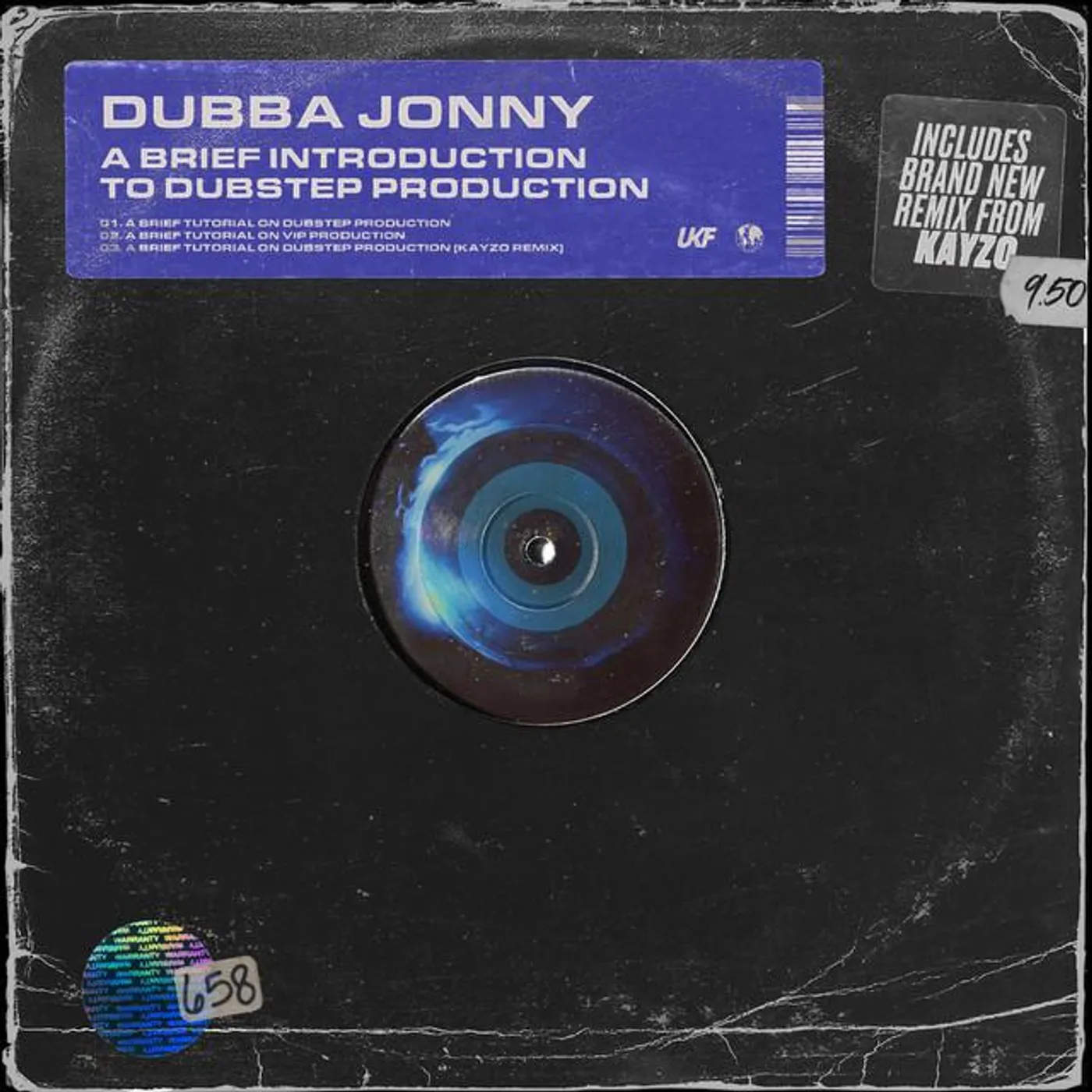 Dubba Jonny Brand Page