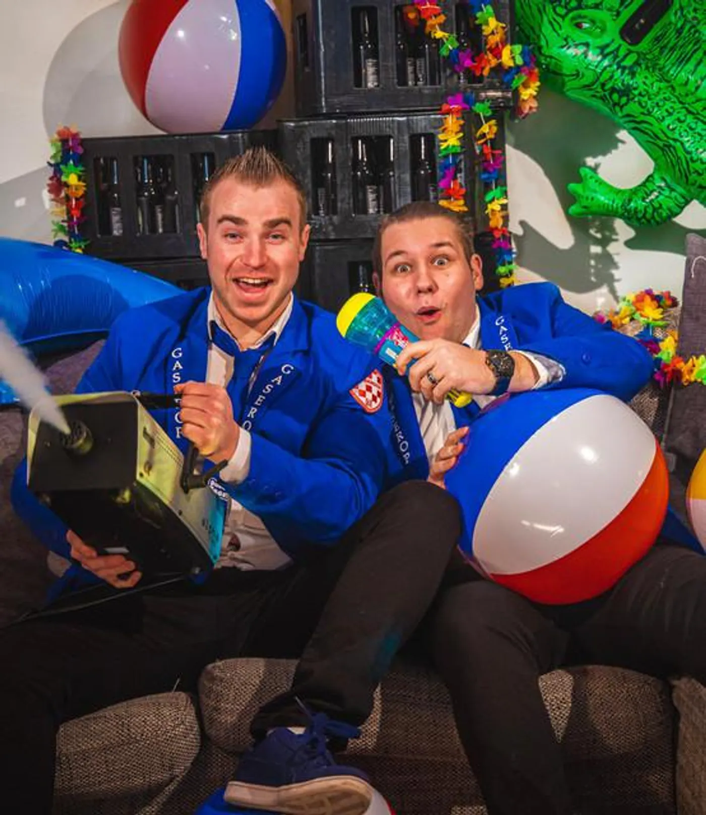 Dubbel Feest