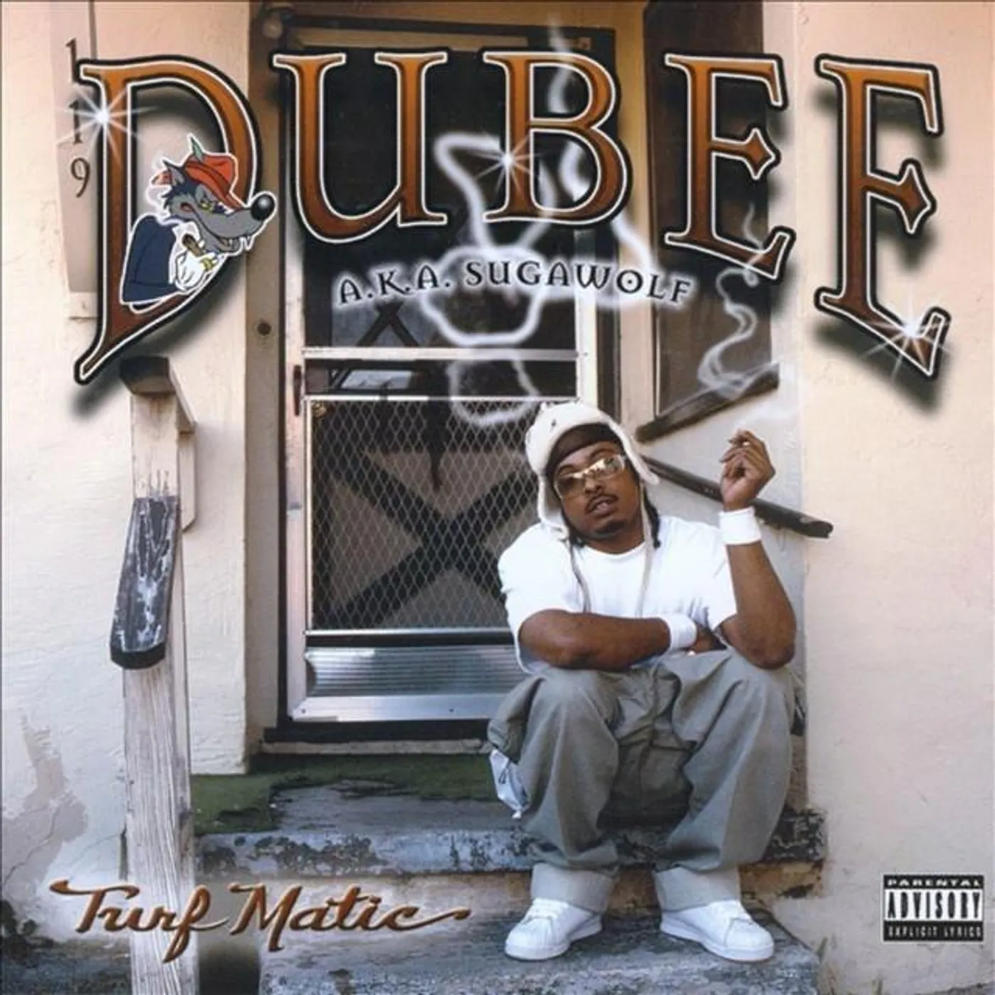 Dubee A.K.A. Sugawolf