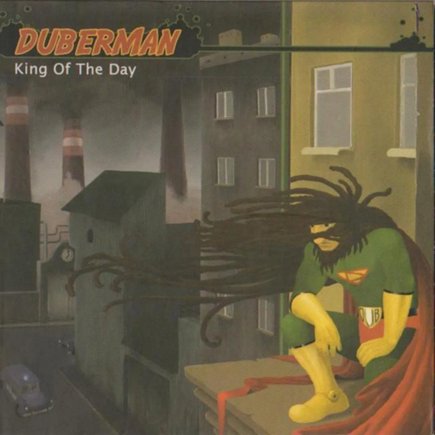 Duberman