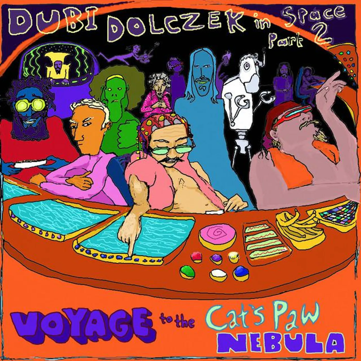Dubi Dolczek Brand Page