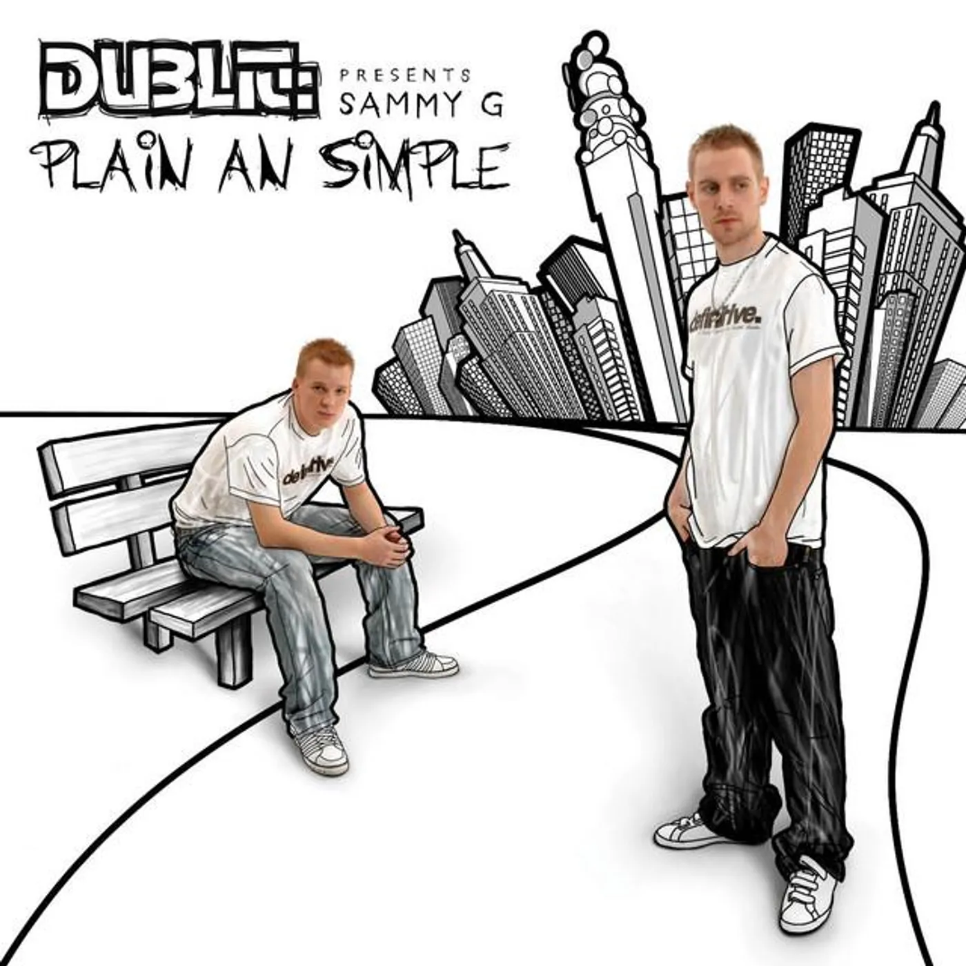 Dublit Presents Sammy G Brand Page