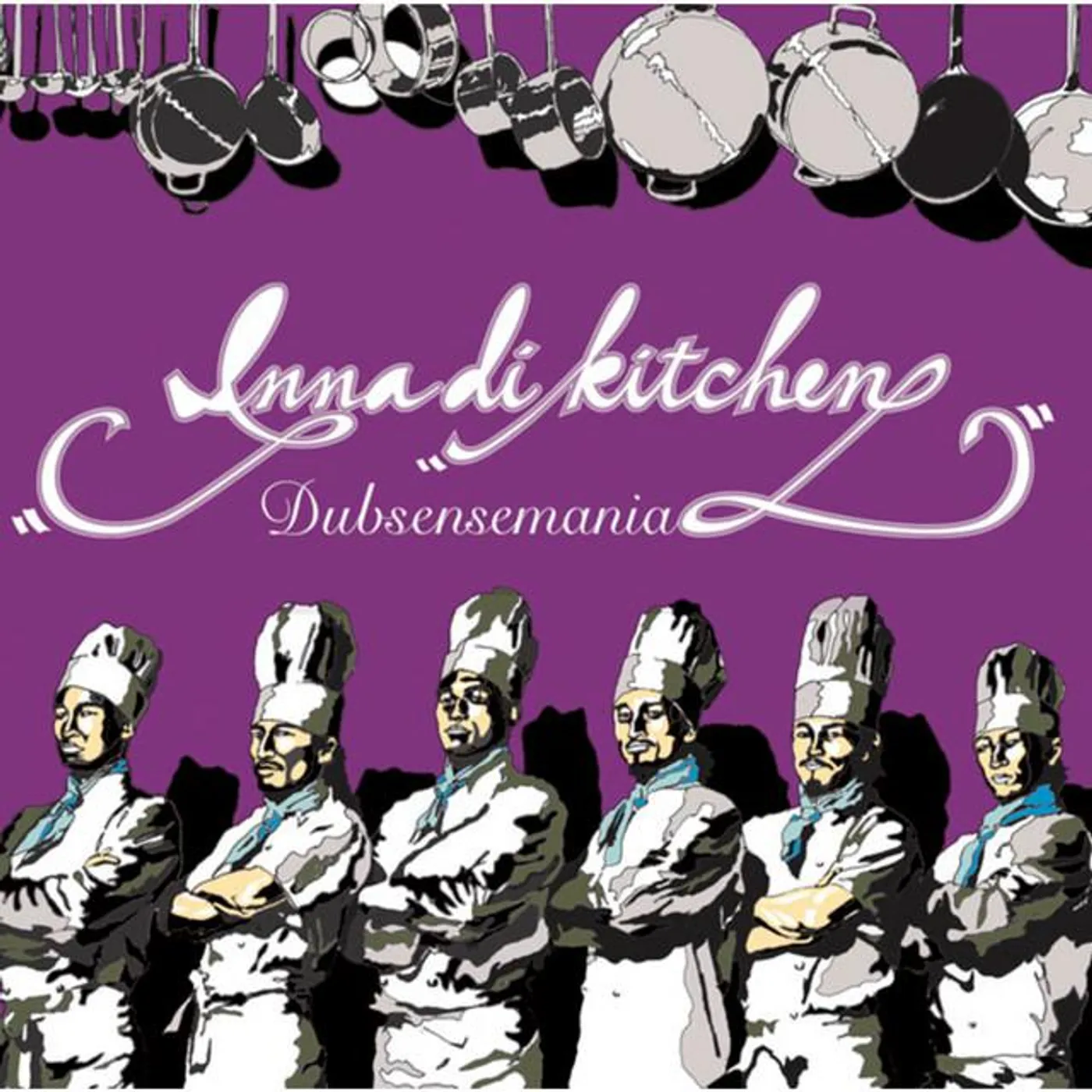 DUBSENSEMANIA Brand Page