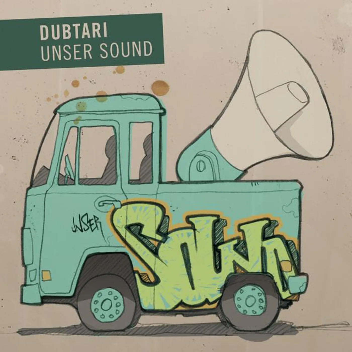 Dubtari Brand Page