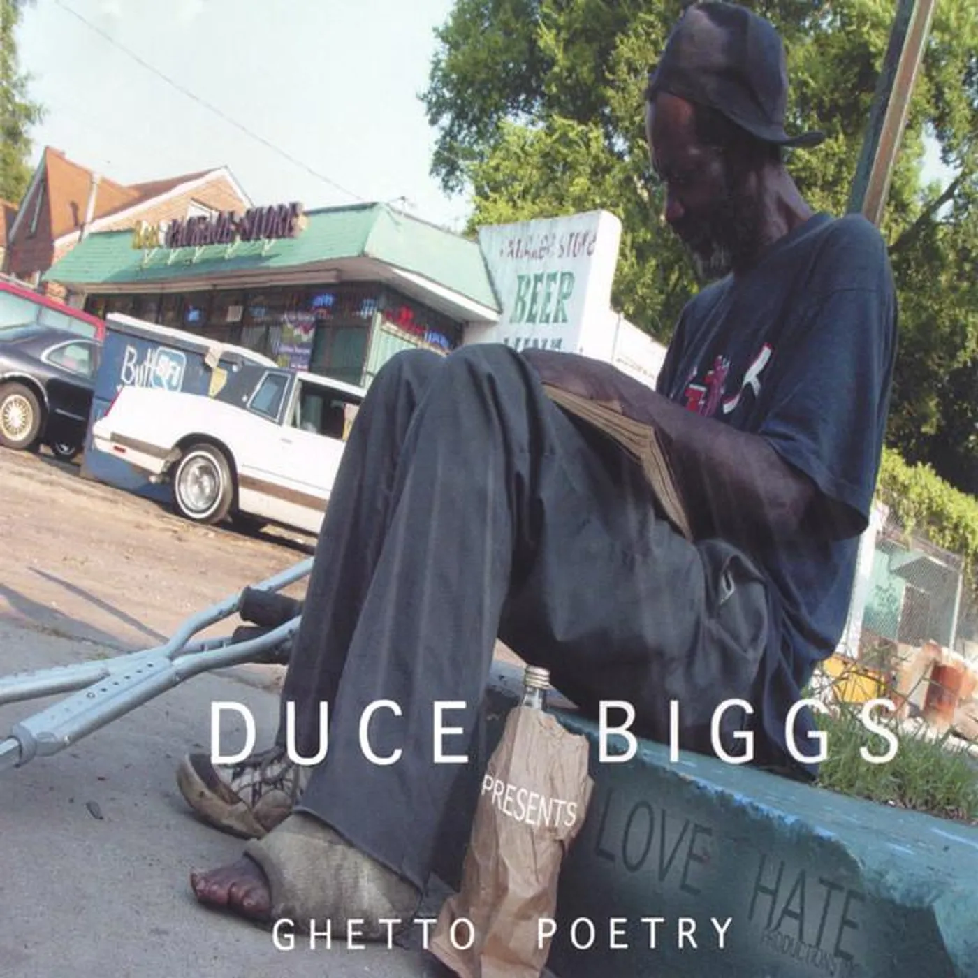 Duce Biggs Brand Page