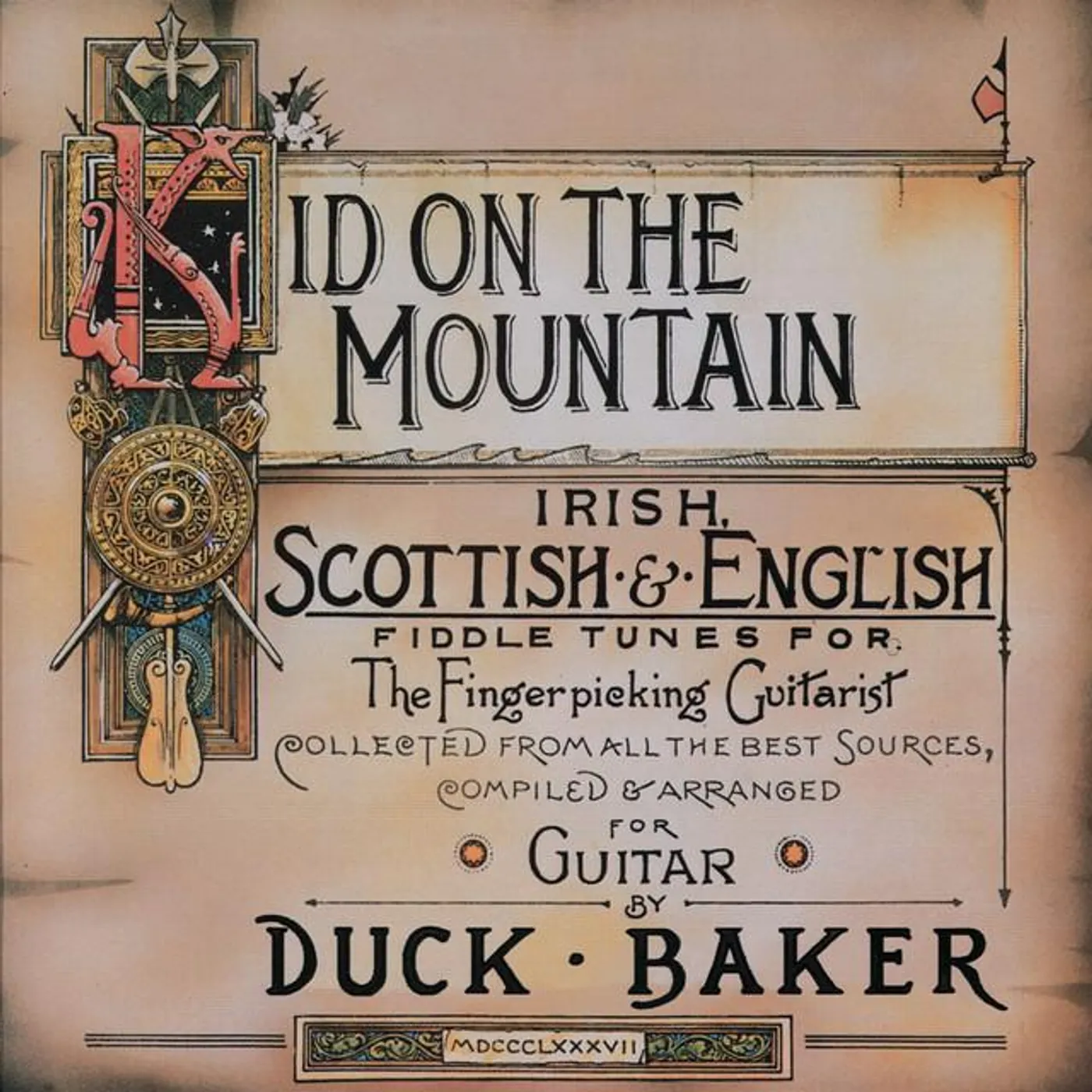 Duck Baker Brand Page