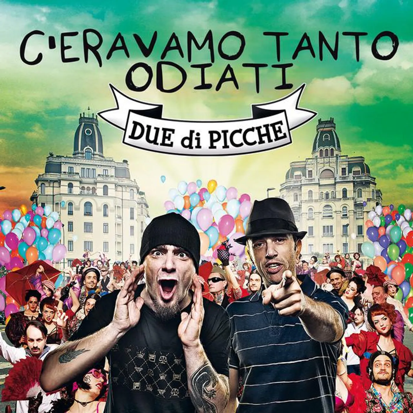 Due Di Picche Brand Page
