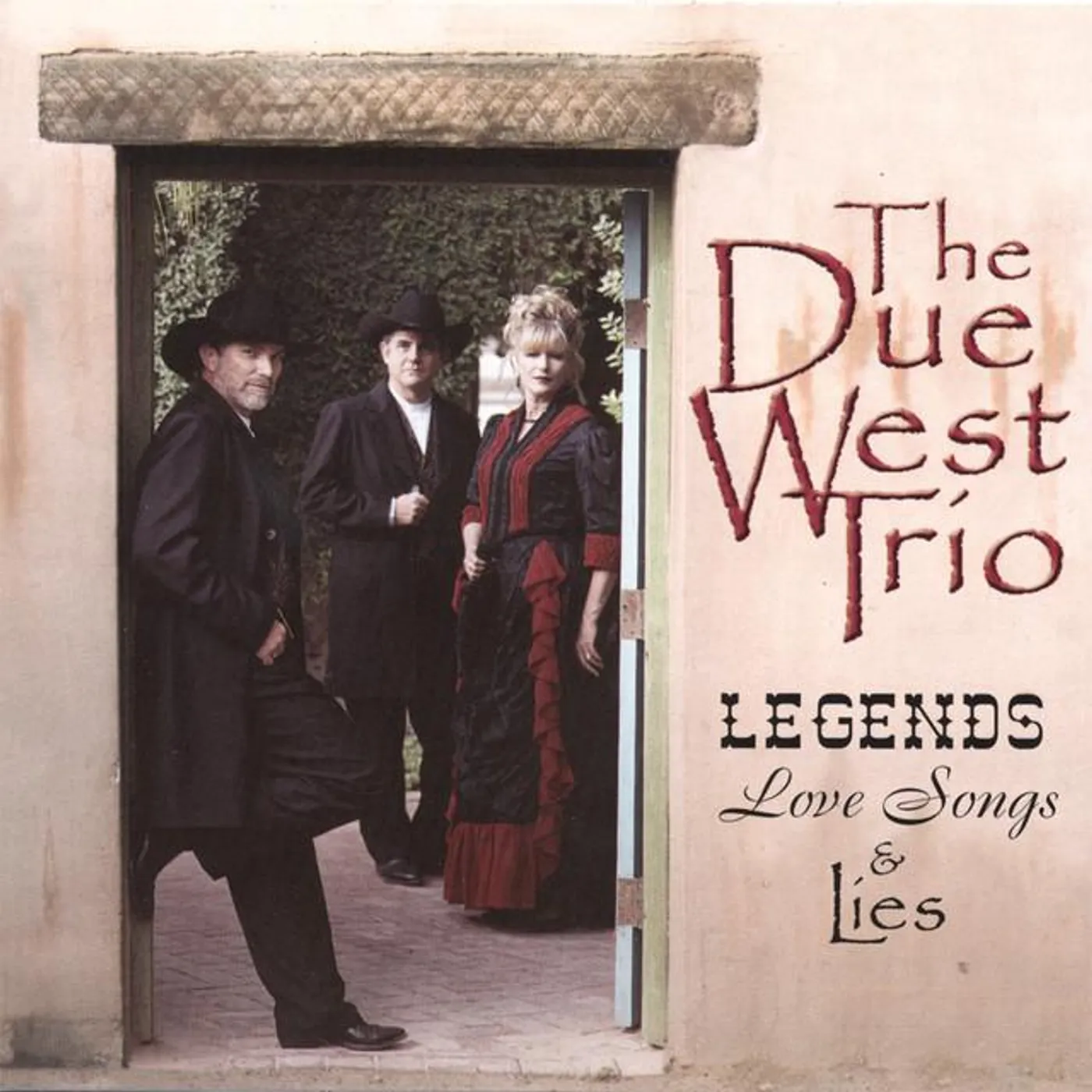 Due West Trio Brand Page