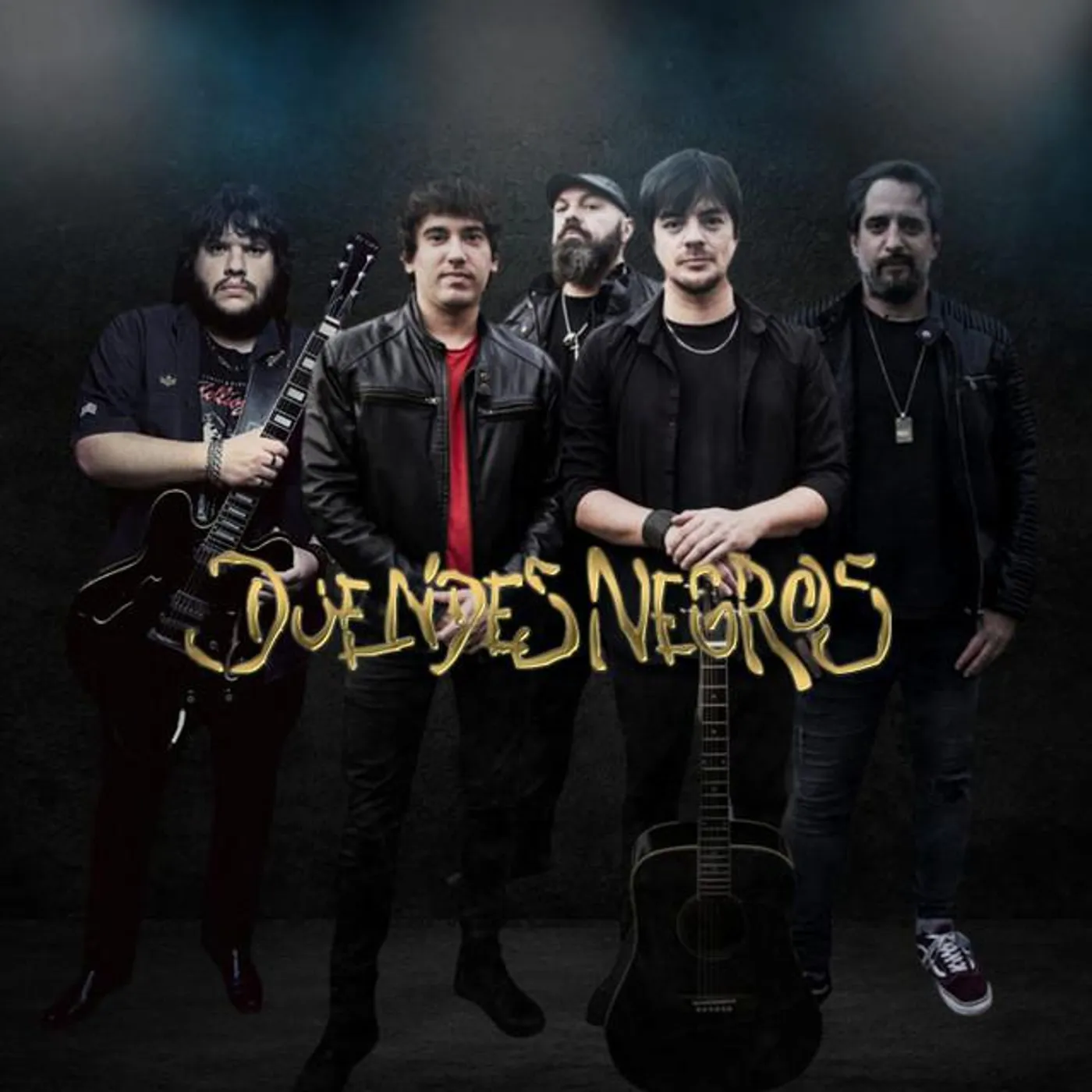 Duendes Negros Brand Page