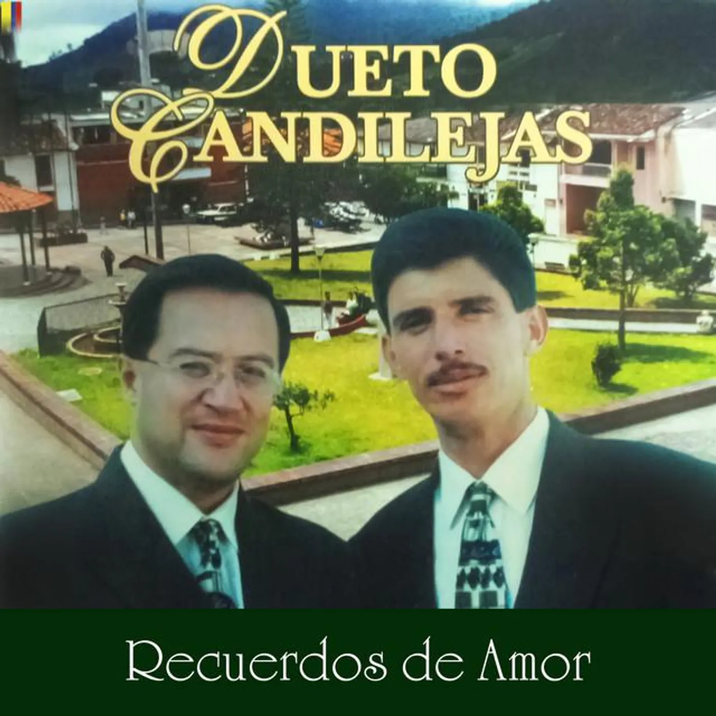 Dueto Candilejas
