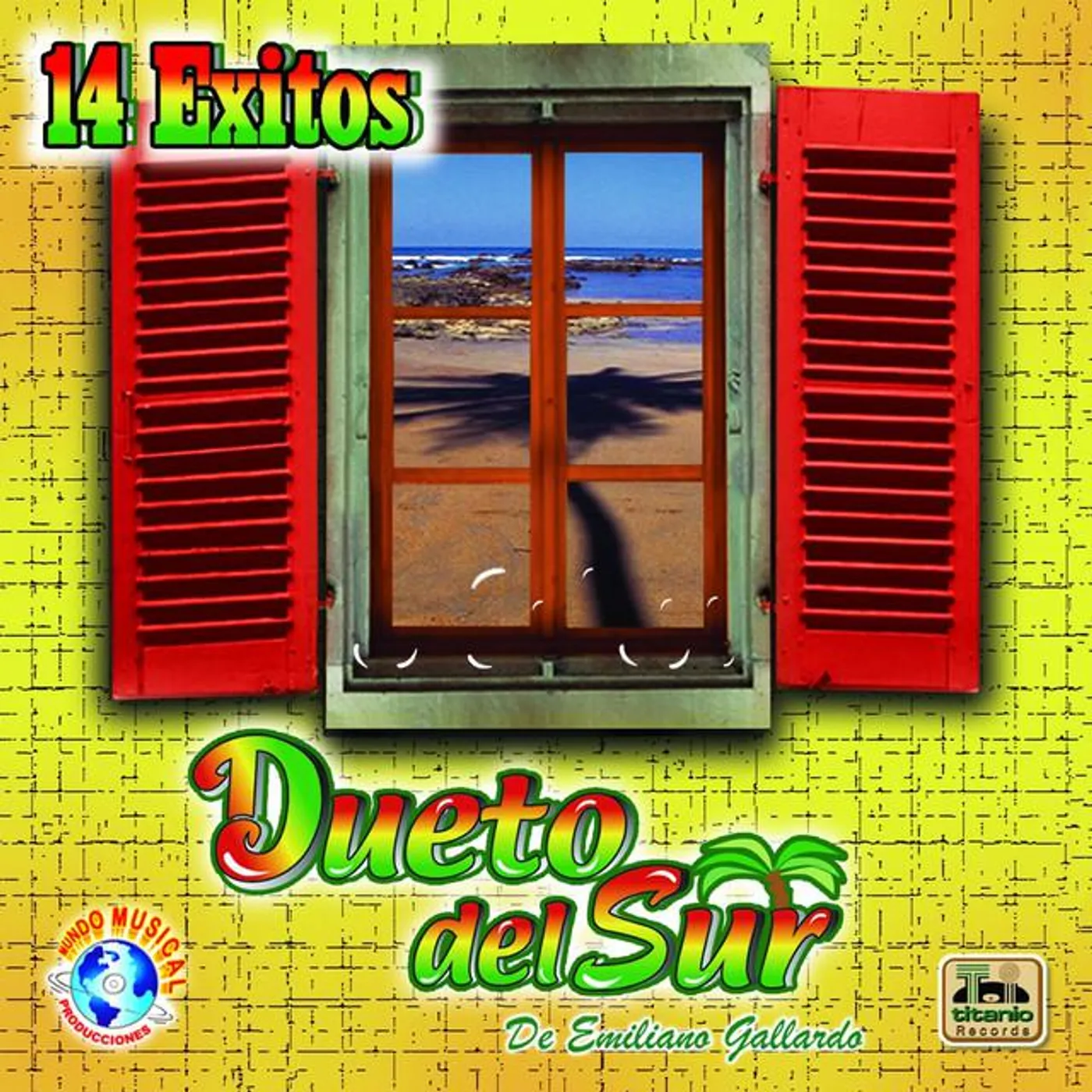 Dueto del Sur Brand Page