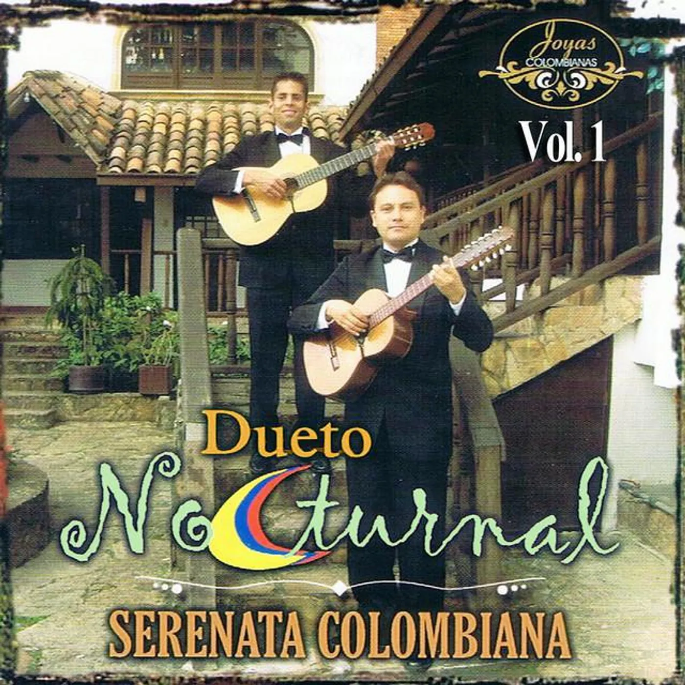 Dueto Nocturnal Brand Page