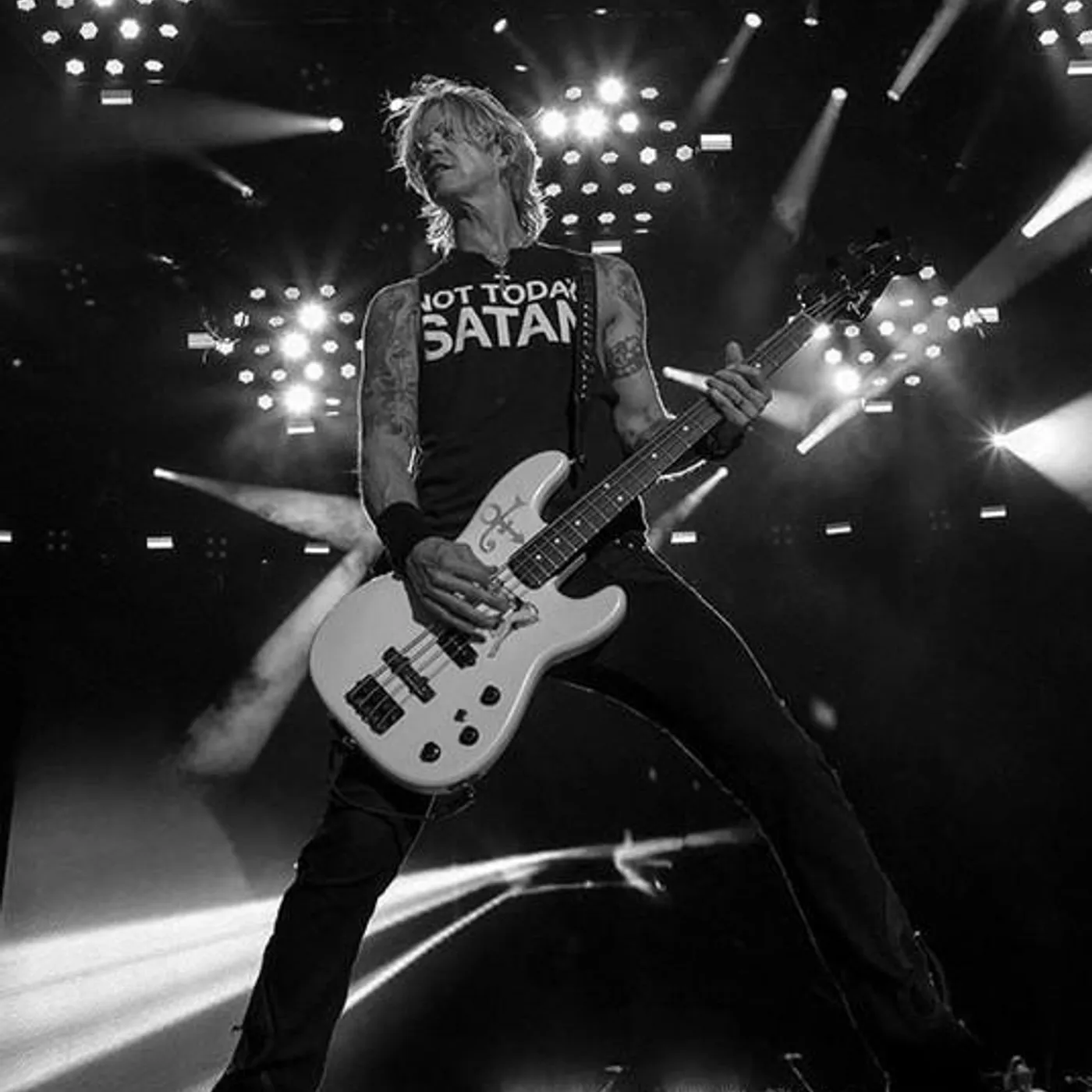 Duff McKagan Brand Page
