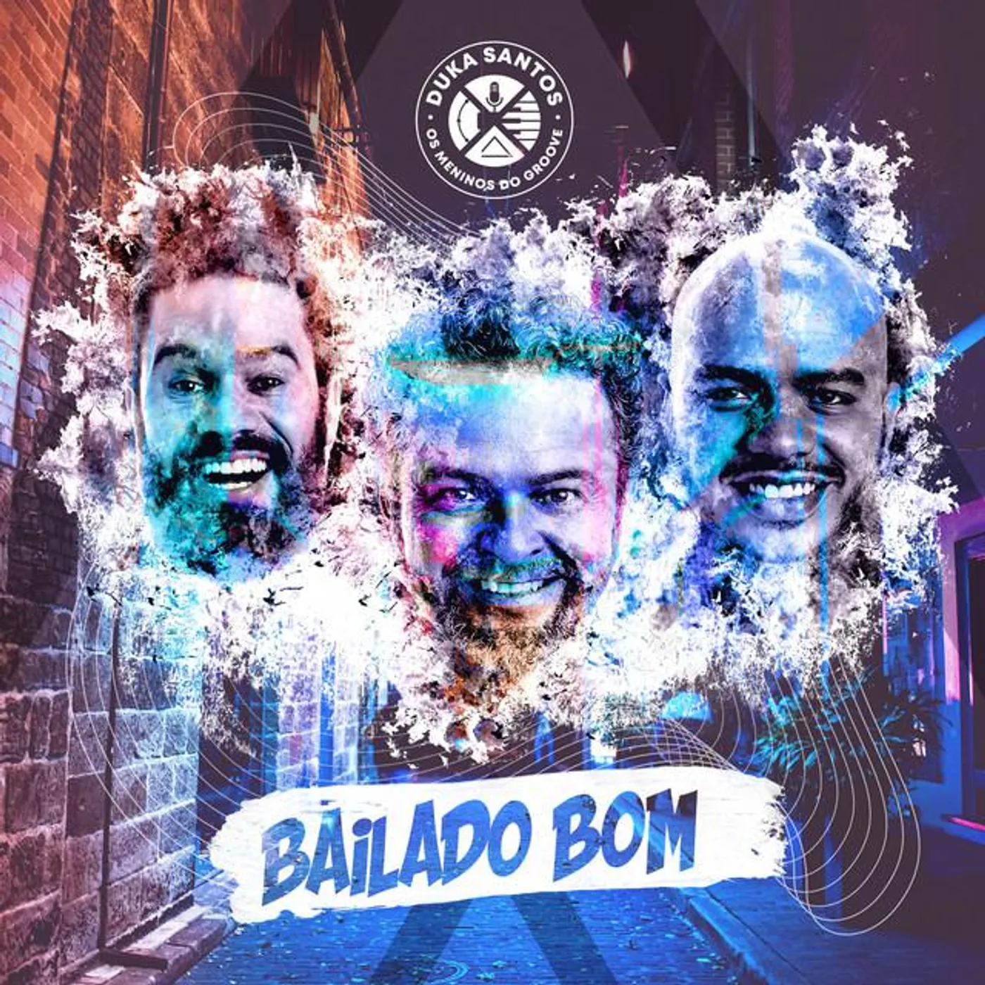 Duka Santos e os Meninos do Groove