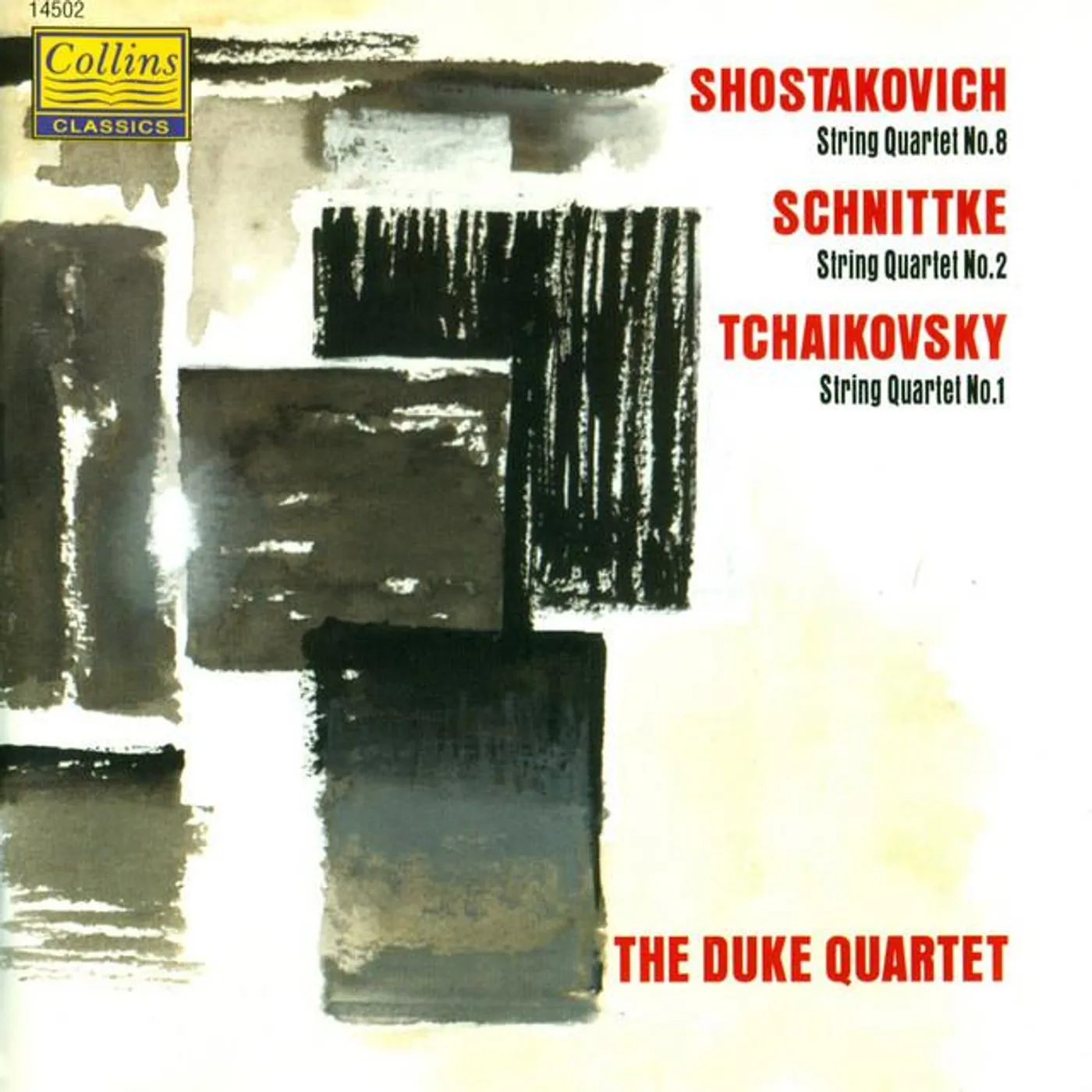 Duke Quartet Brand Page