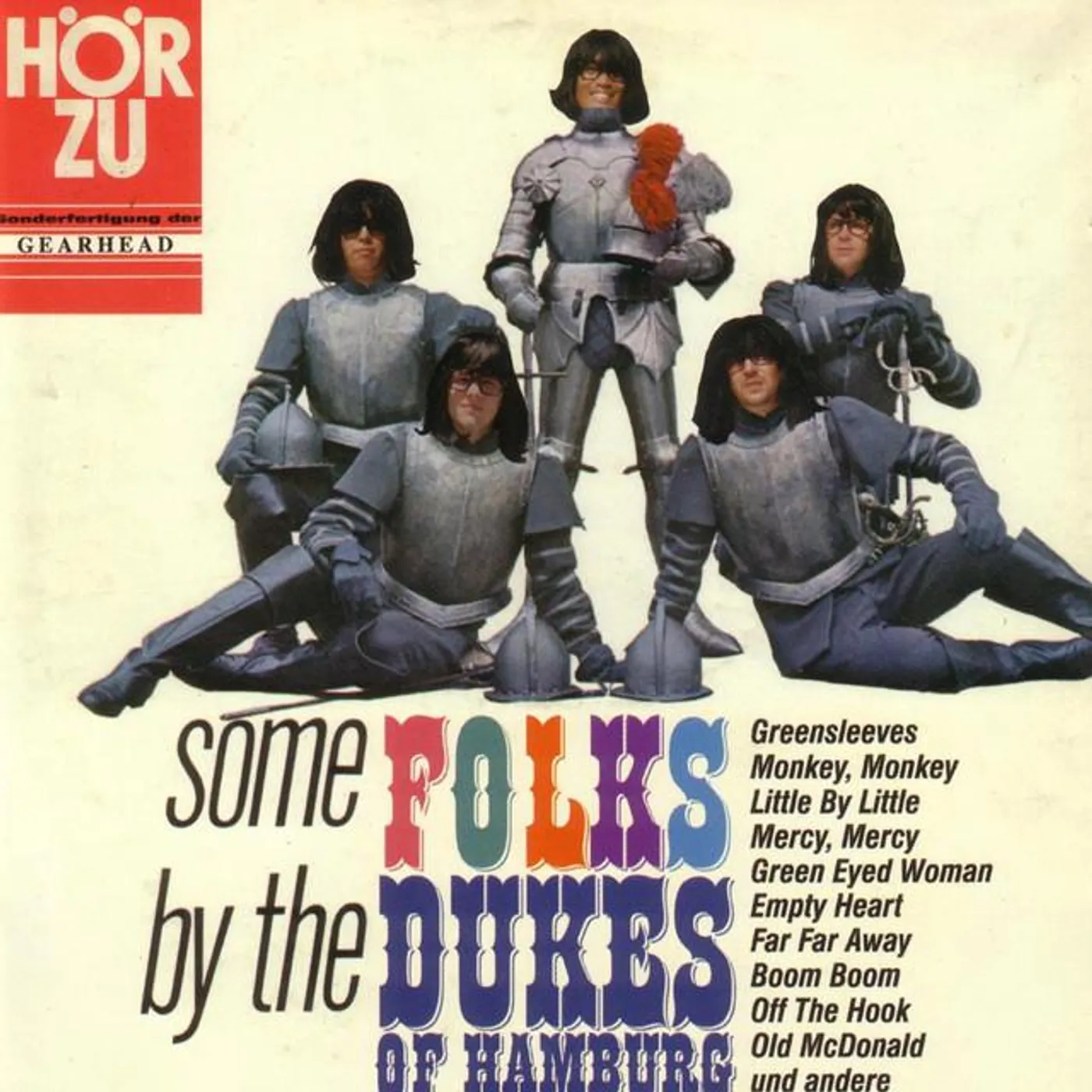 Dukes Of Hamburg