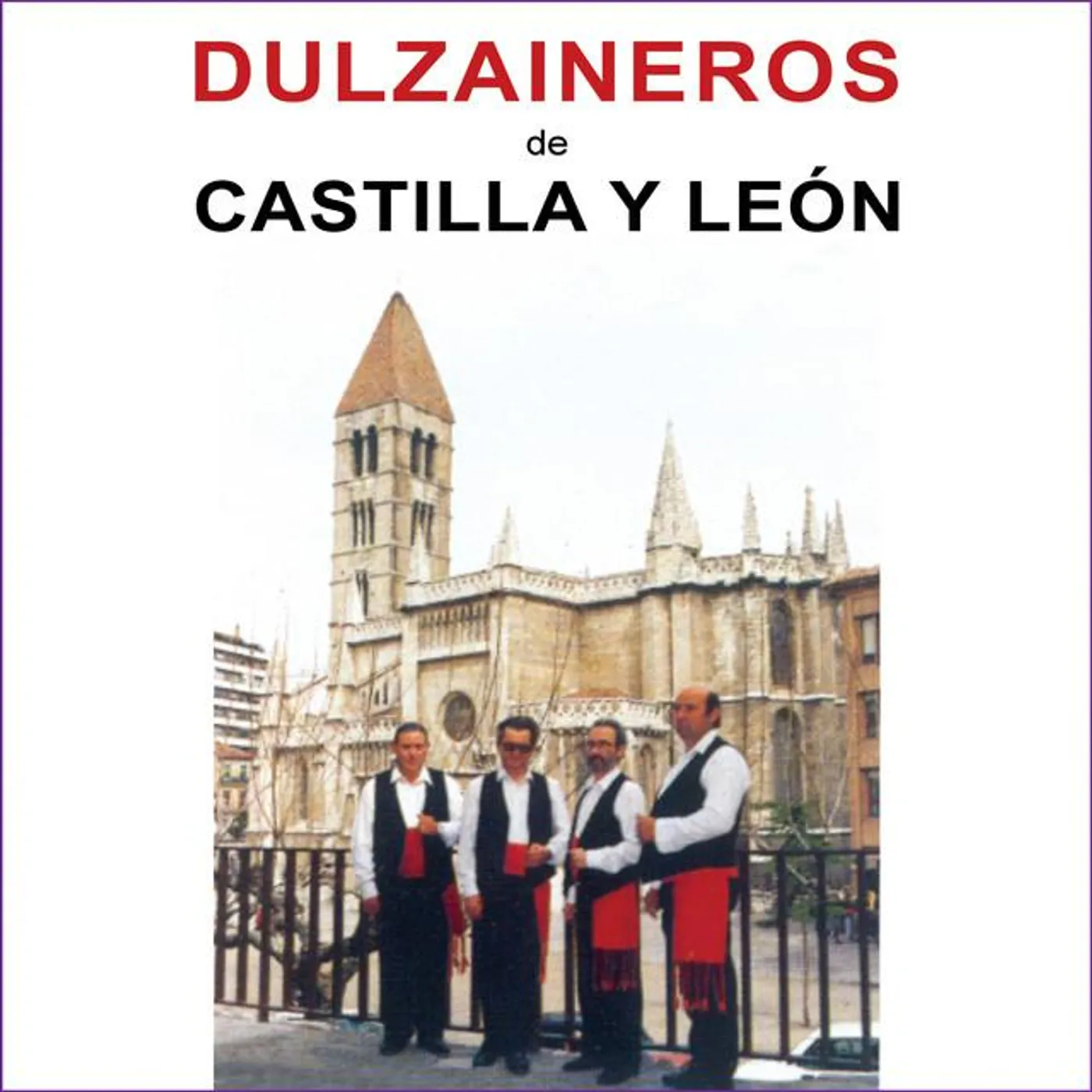 Dulzaineros de Castilla y León