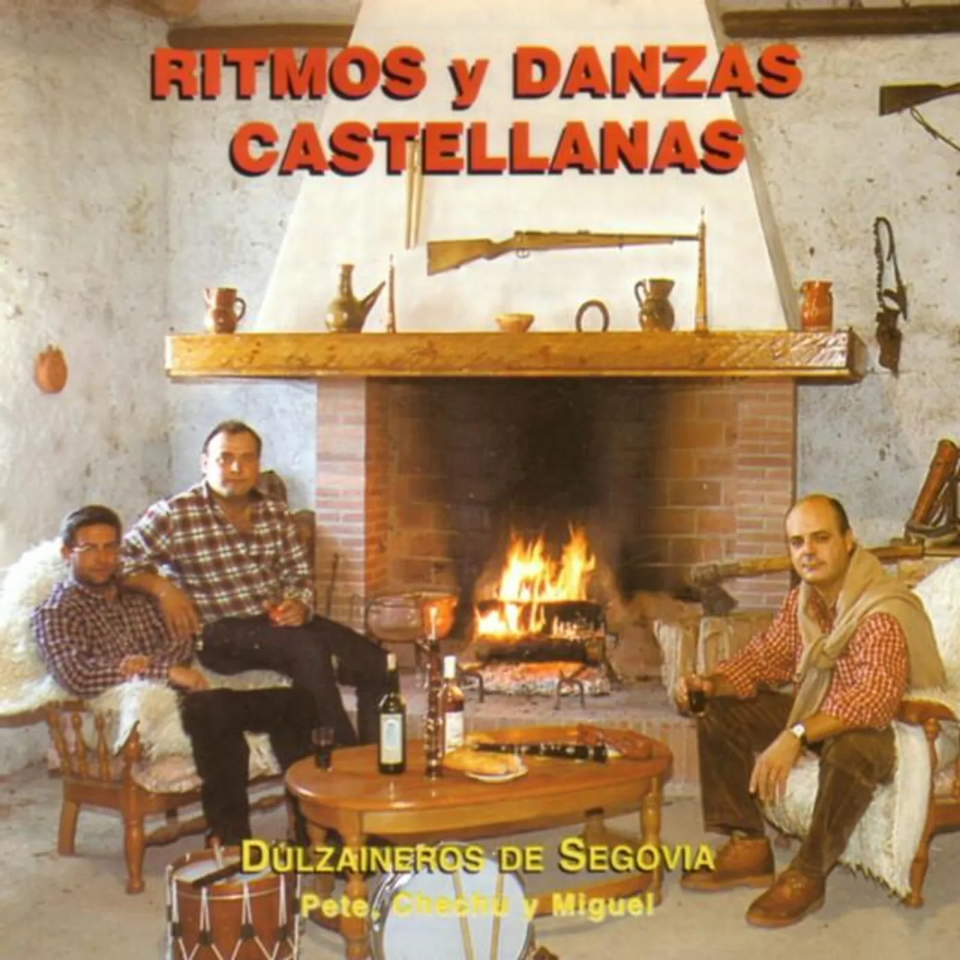 Dulzaineros de Segovia