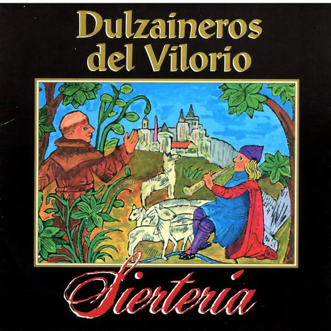 Dulzaineros Del Vilorio