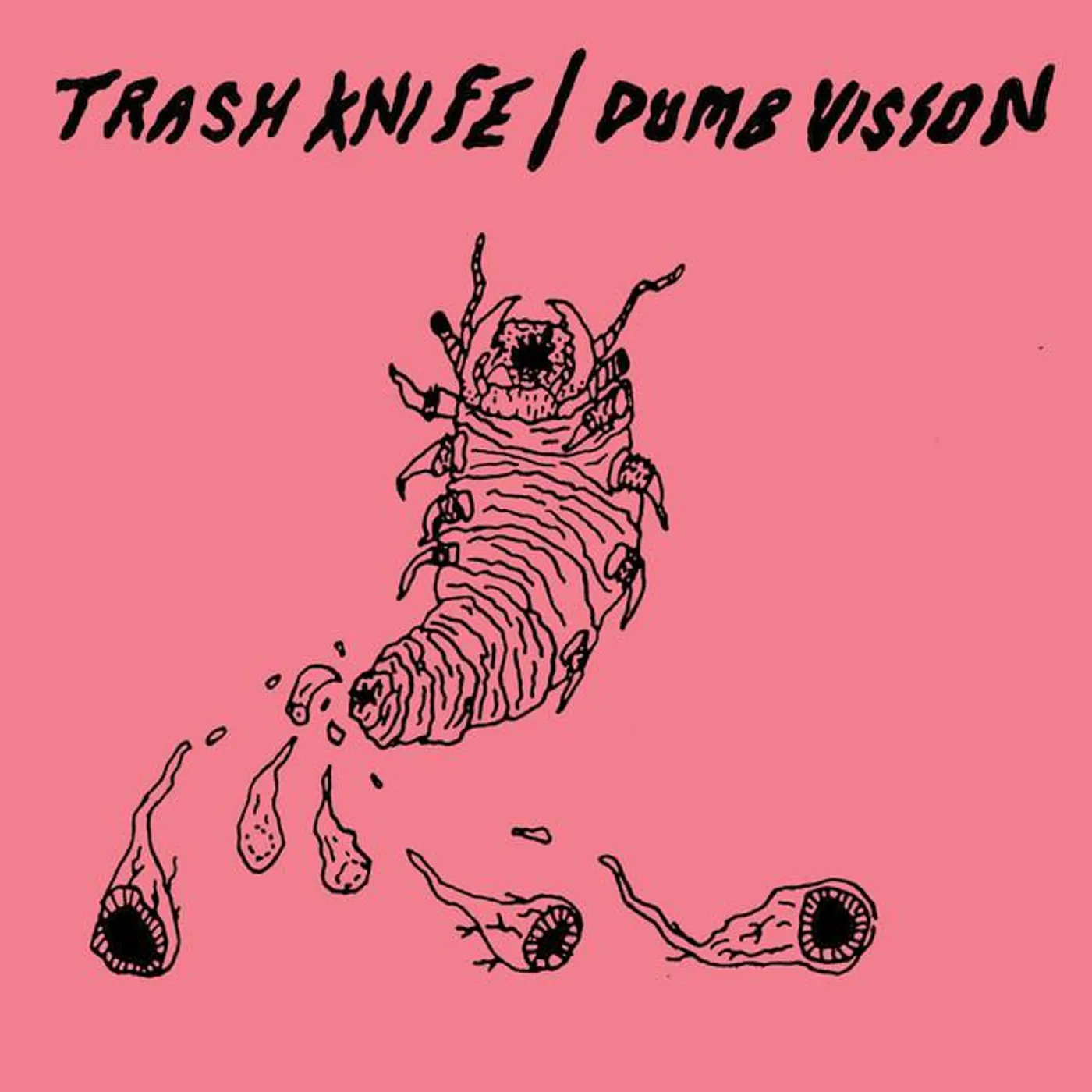 Dumb Vision Brand Page
