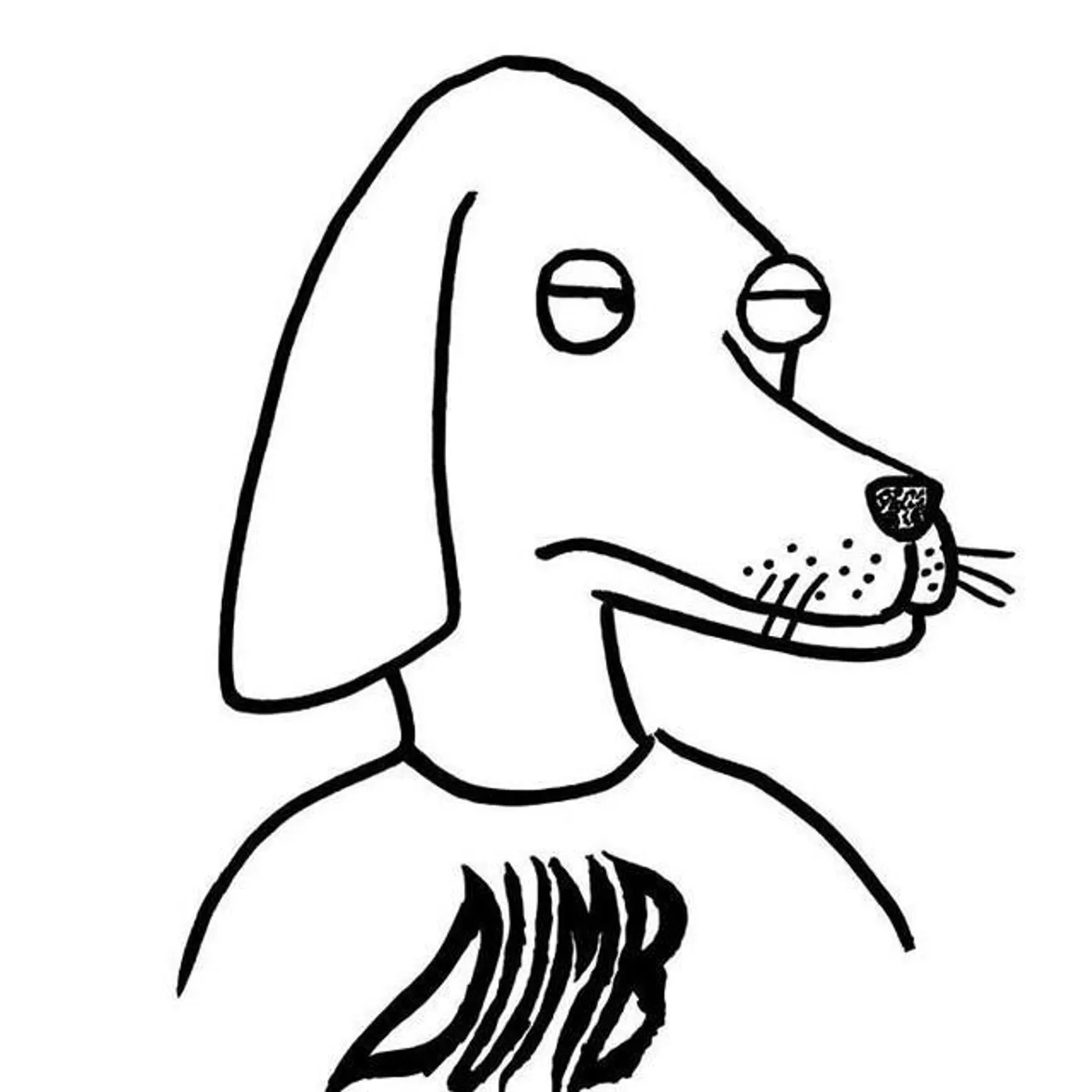 Dumb Wolves Brand Page