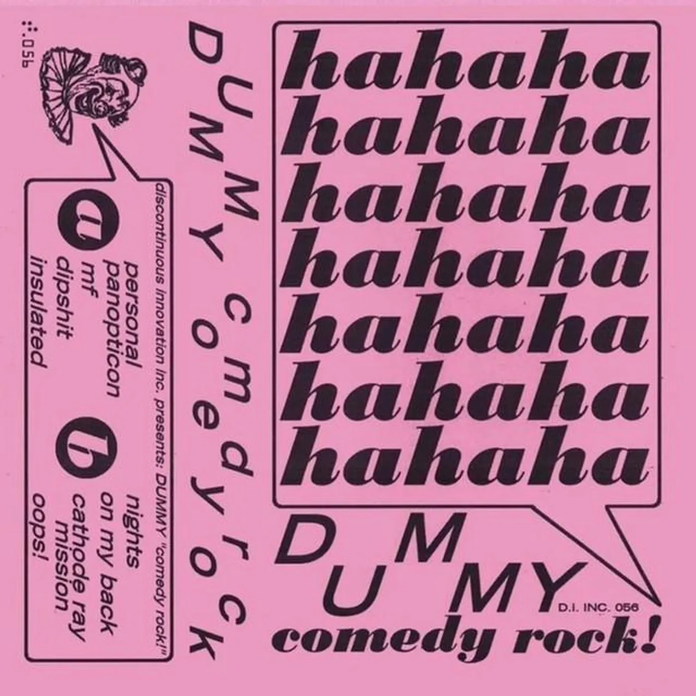 Dummy Brand Page