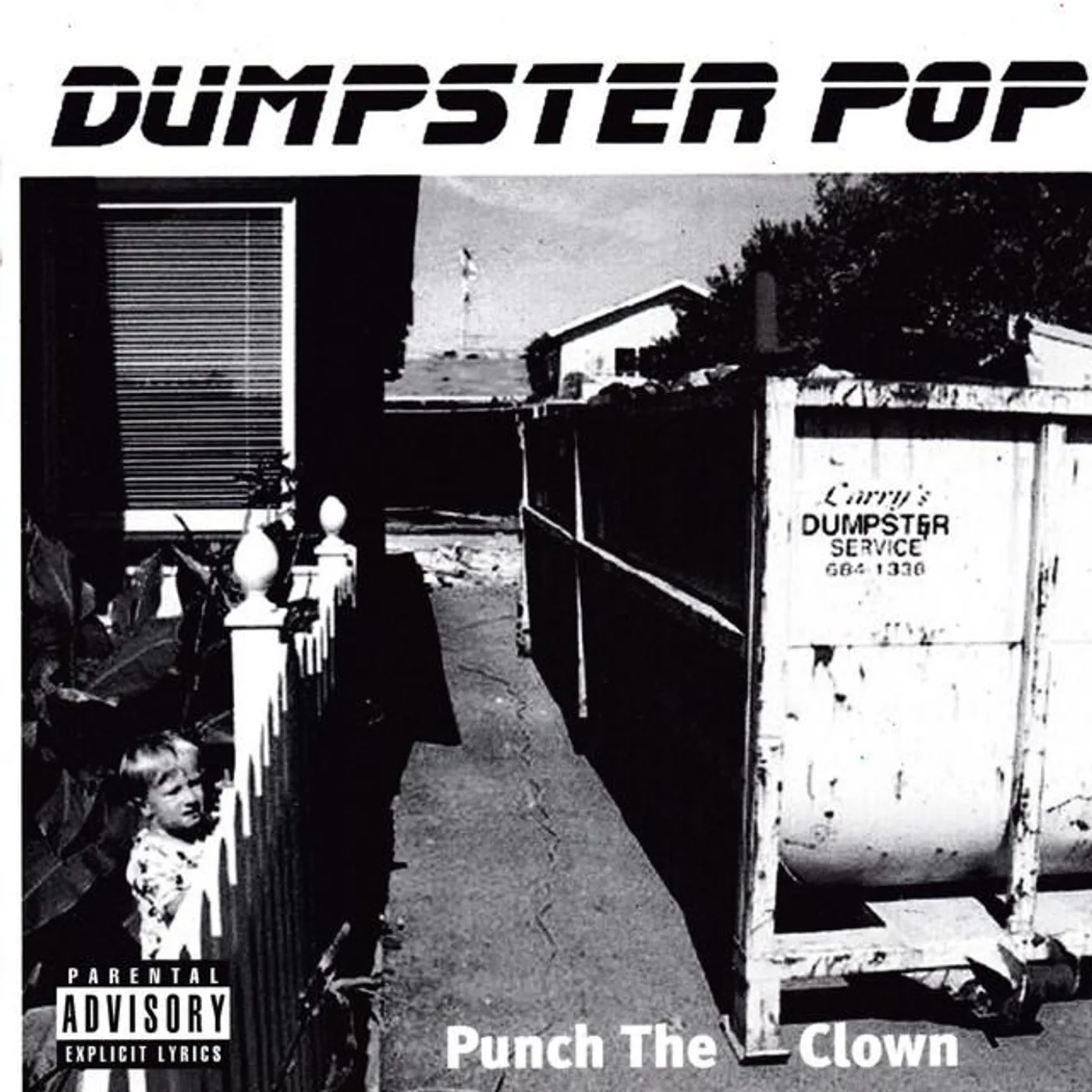 Dumpster Pop Brand Page