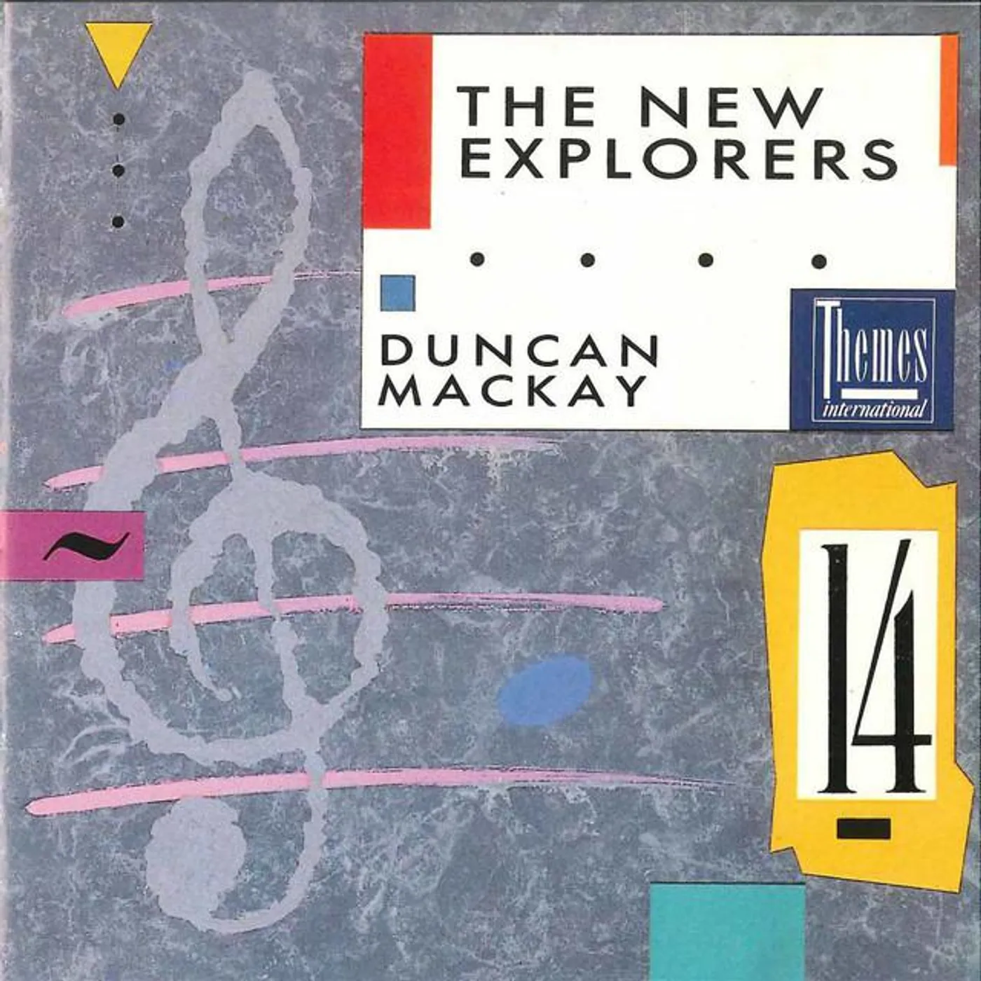 Duncan Mackay